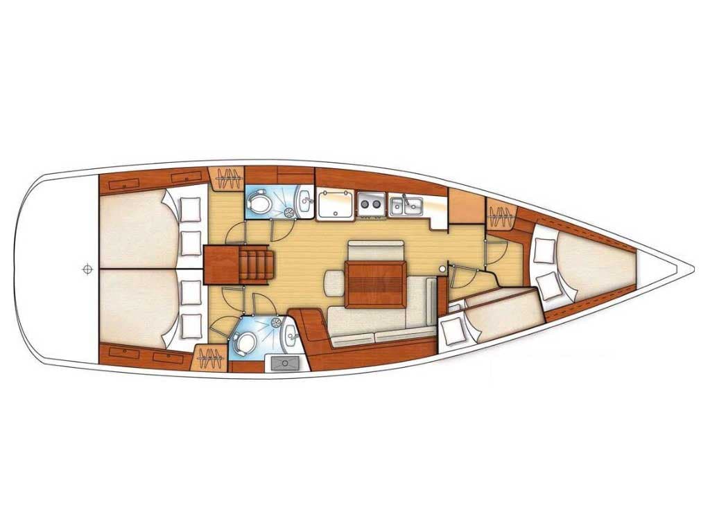Boat plan