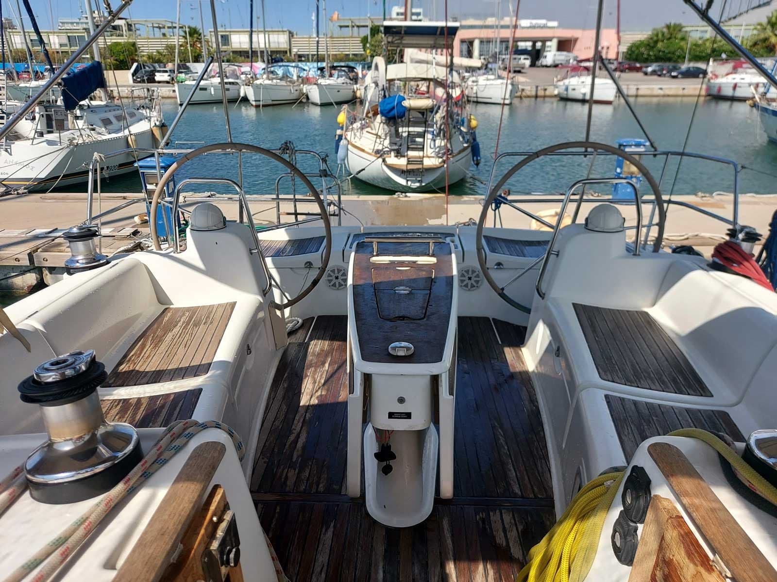 Oceanis 43 - photo 10