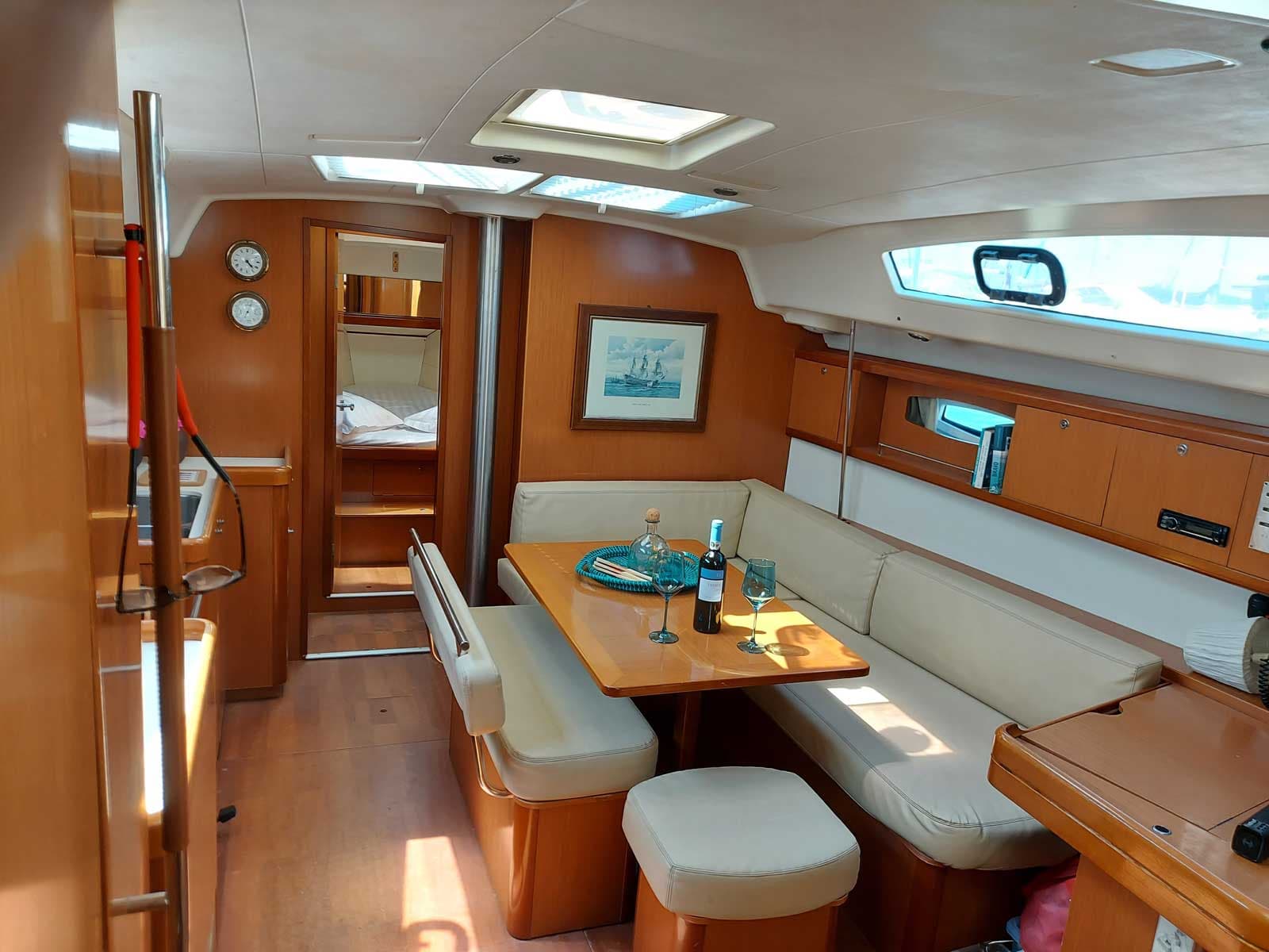 Oceanis 43 - photo 14