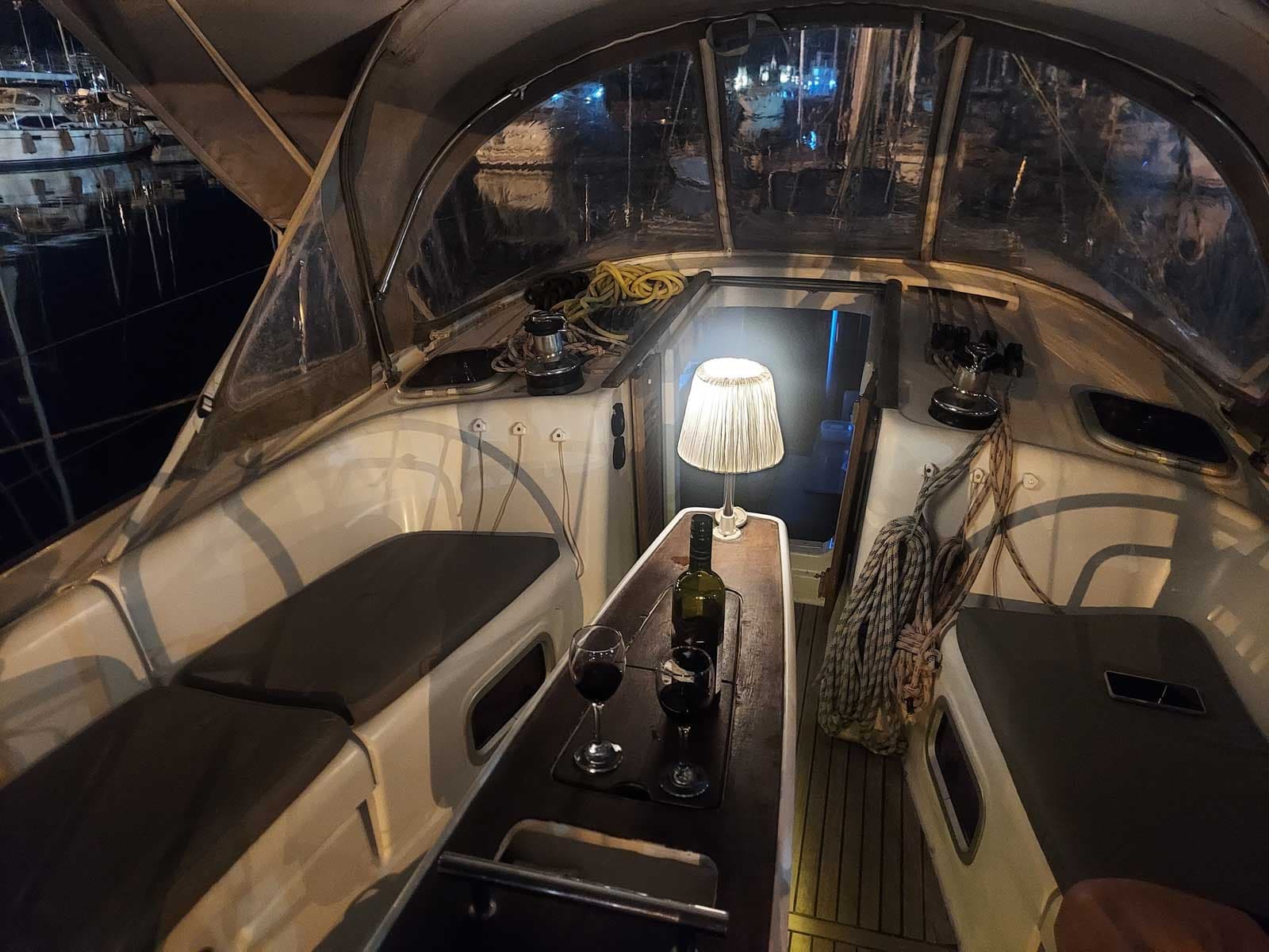 Oceanis 43 - photo 11