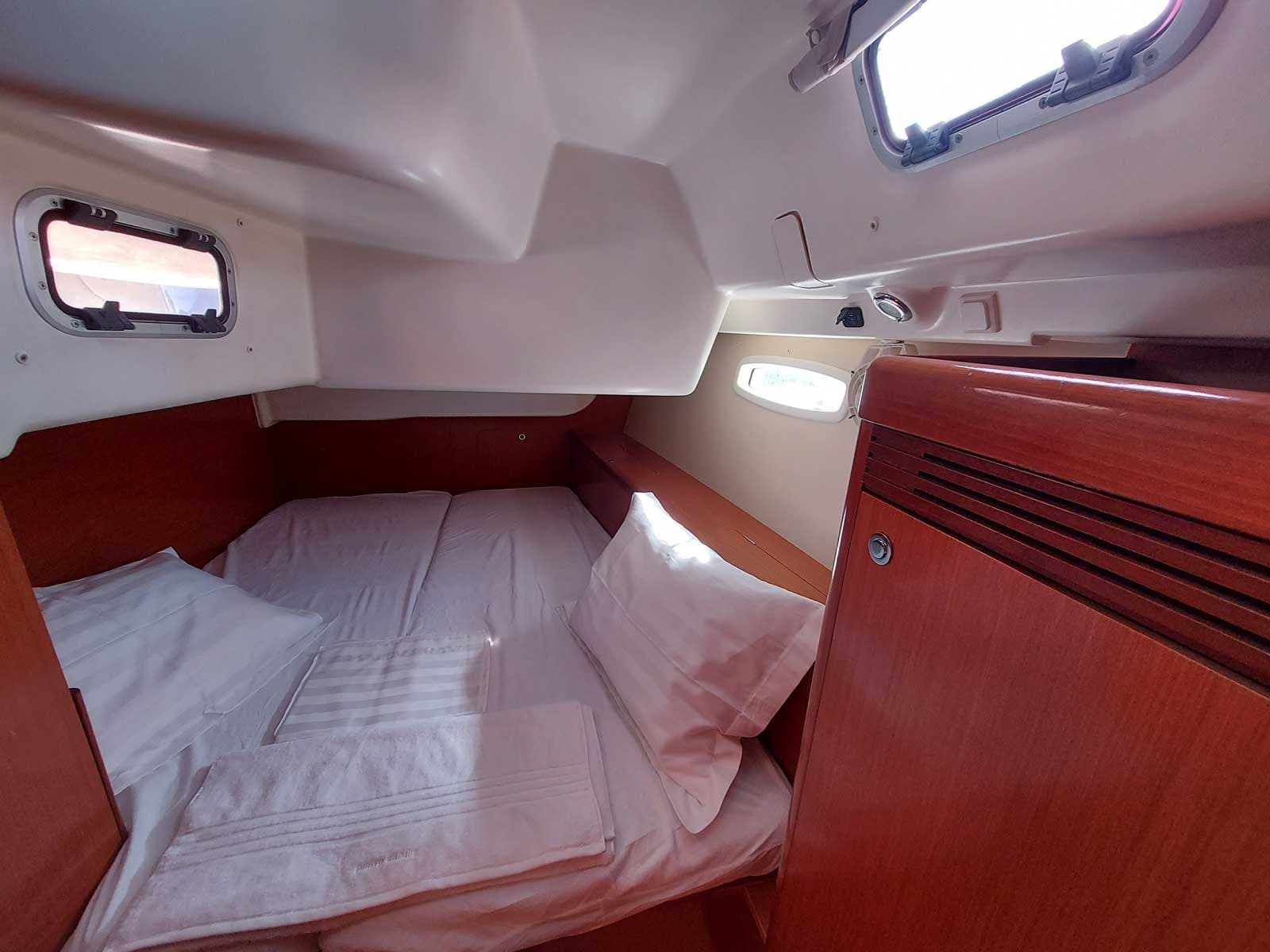 Oceanis 43 - photo 7