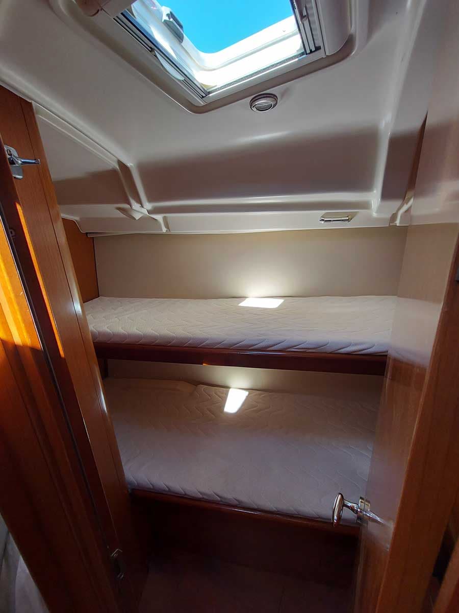 Oceanis 43 - photo 8