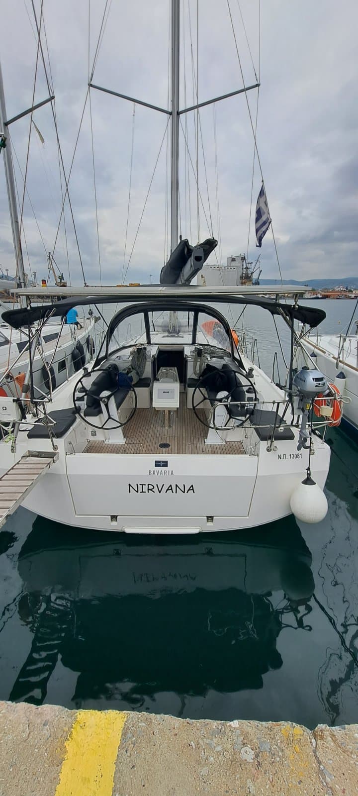 Bavaria C42 - photo 6