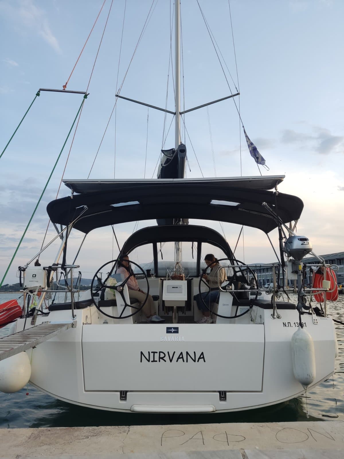 Bavaria C42 - photo 11