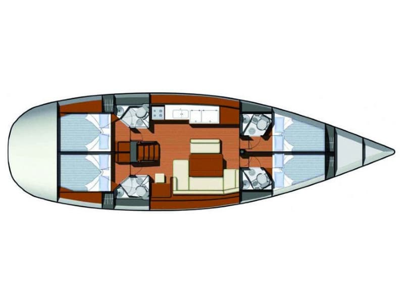 Boat plan