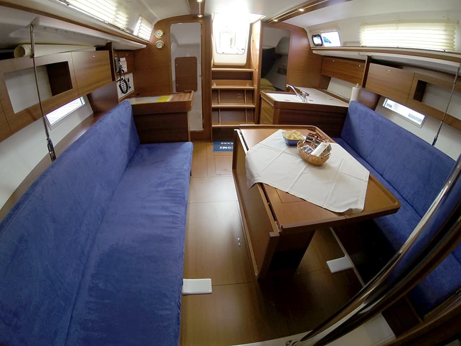 Dufour 335 Grand Large - photo 17