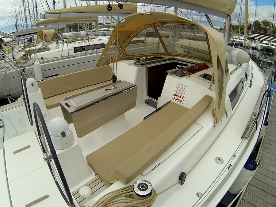 Dufour 335 Grand Large - photo 8