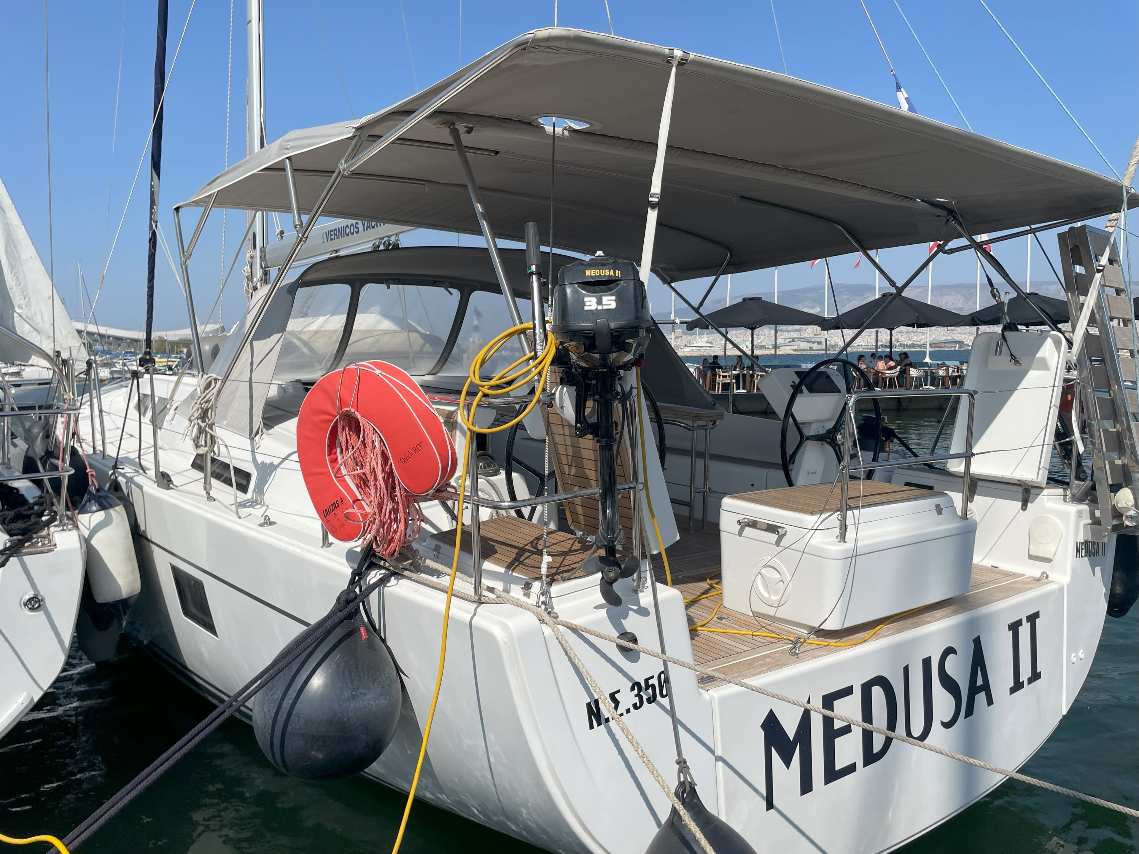 Hanse 508 - photo 17