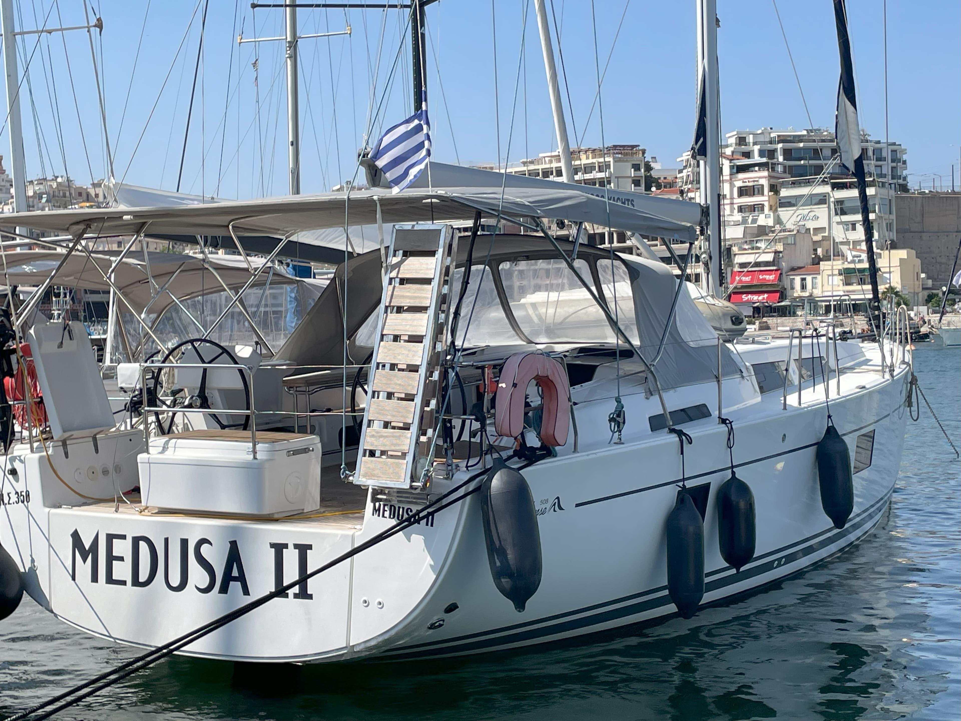 Hanse 508 - photo 20
