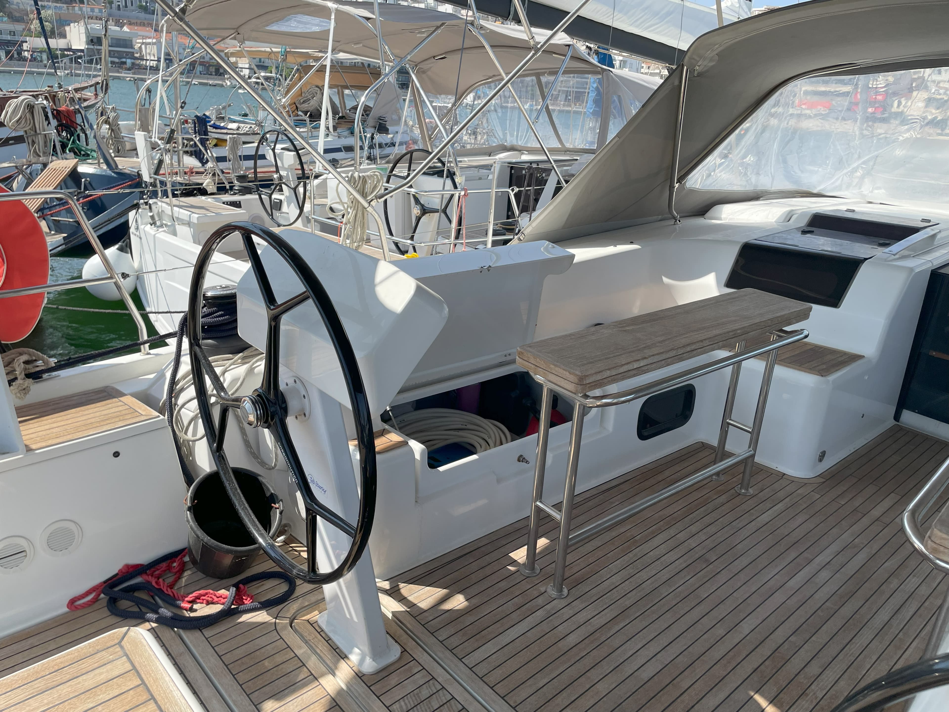 Hanse 508 - photo 13
