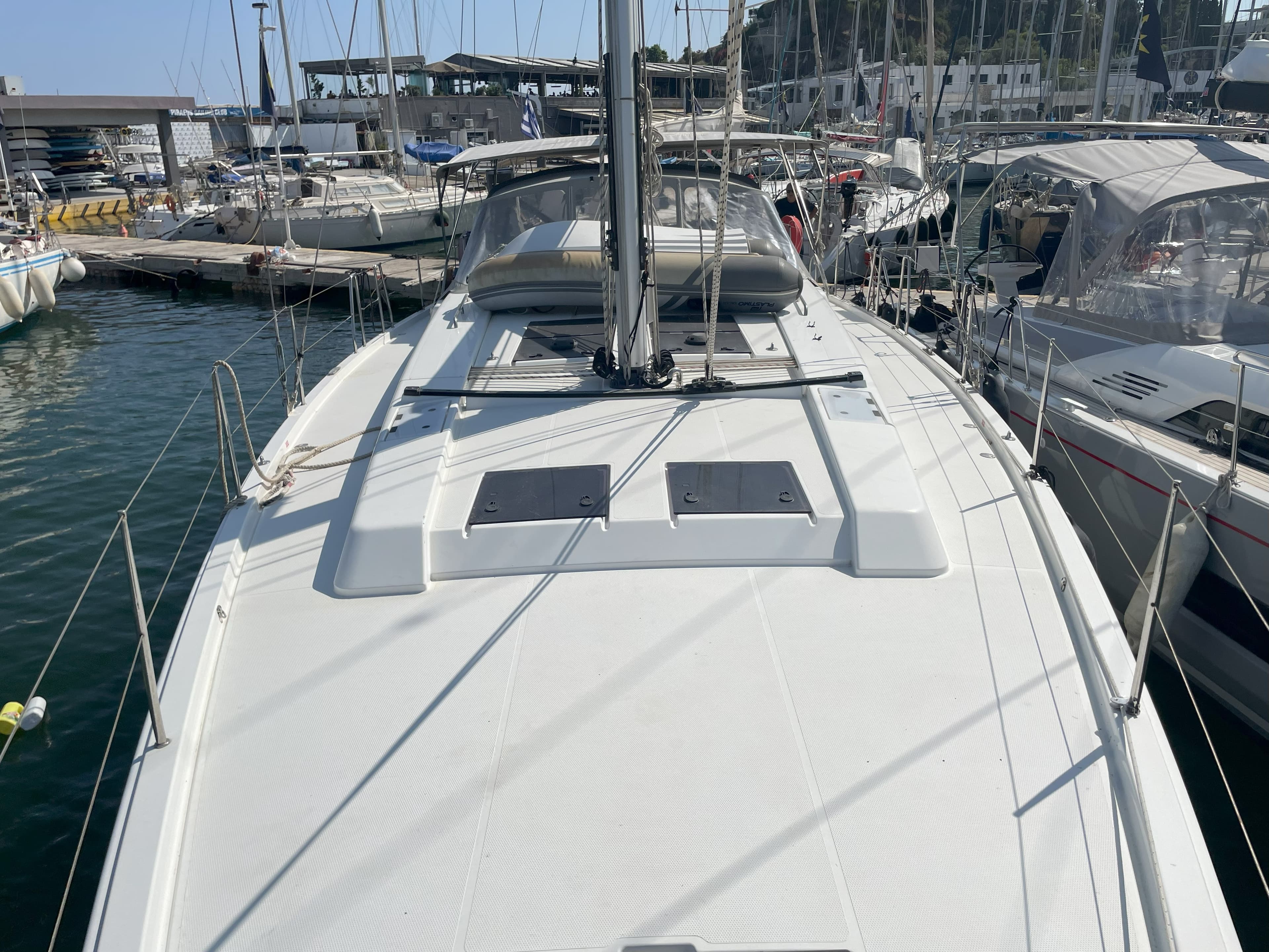 Hanse 508 - photo 18