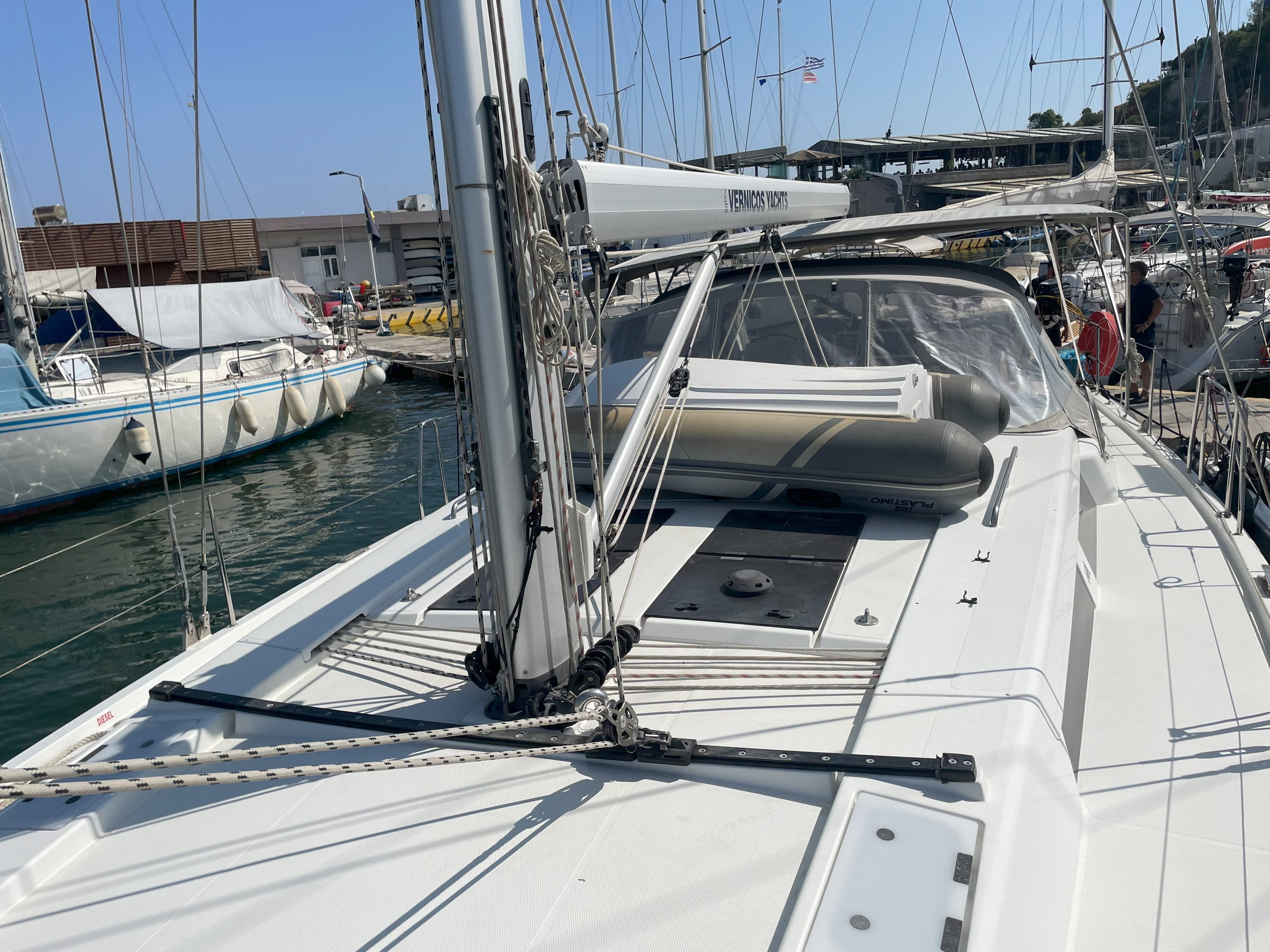 Hanse 508 - photo 4