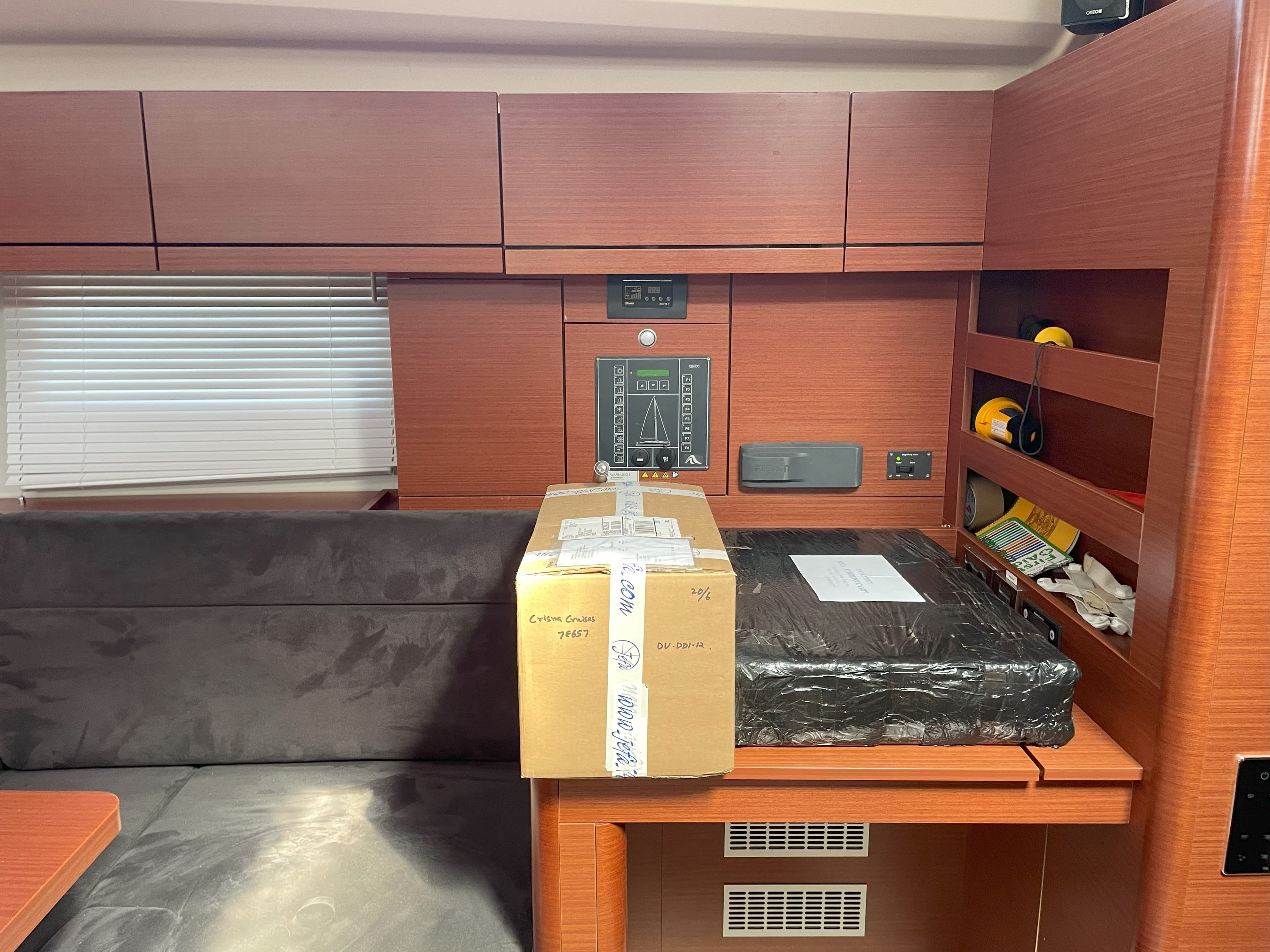 Hanse 508 - photo 24