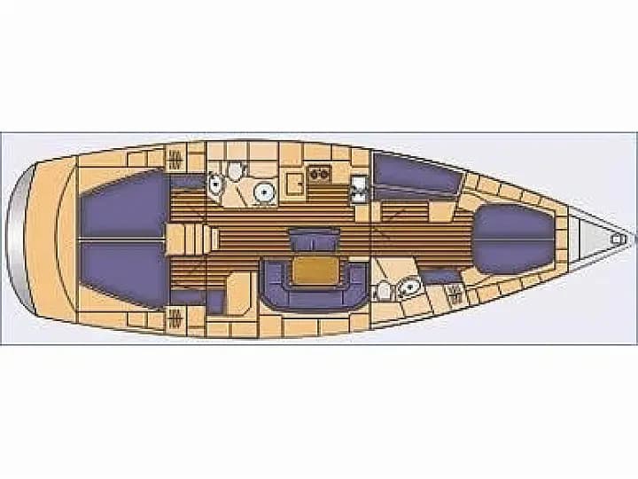 Boat plan