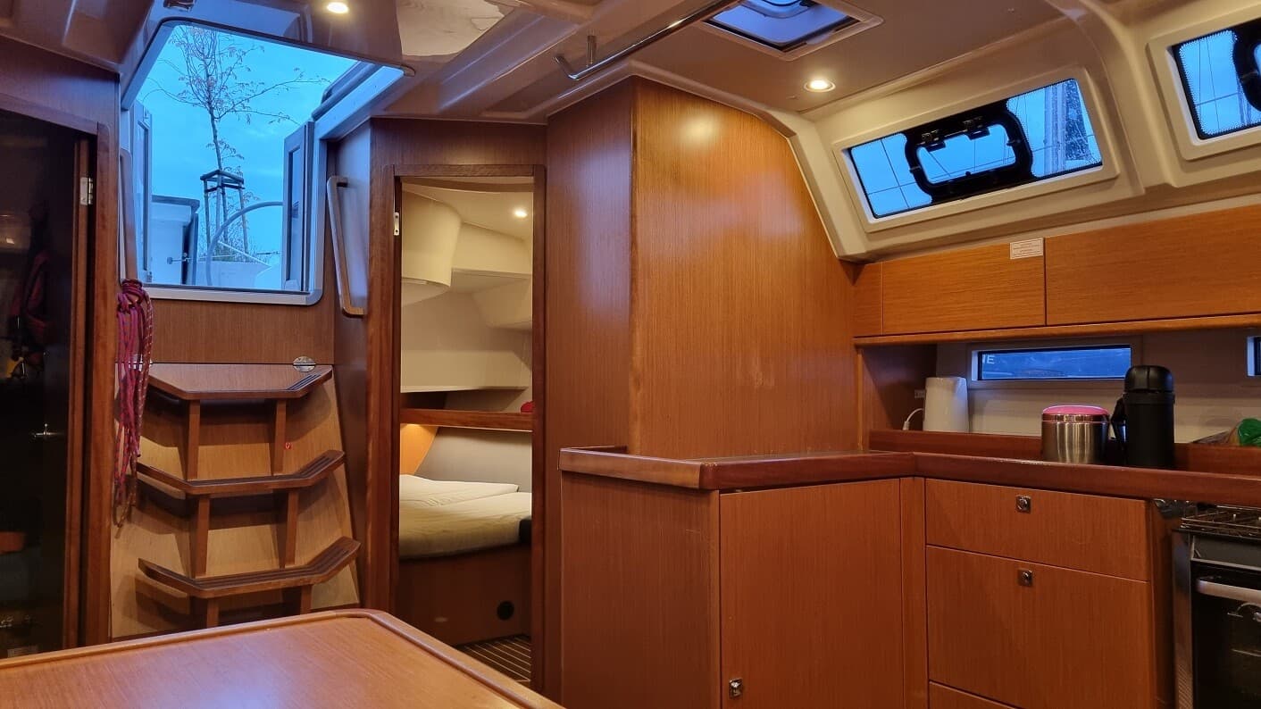 Bavaria 46 - photo 12