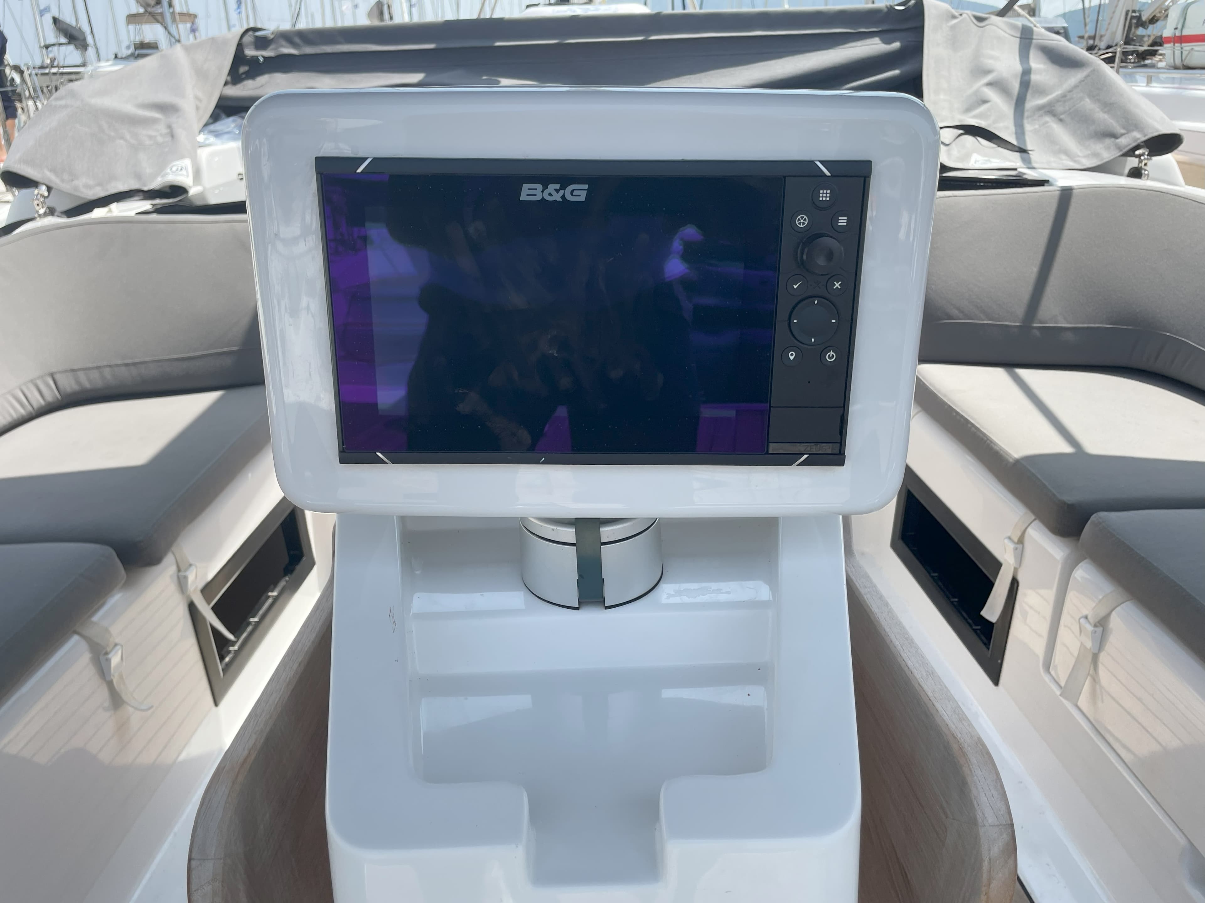 Hanse 388 - photo 19