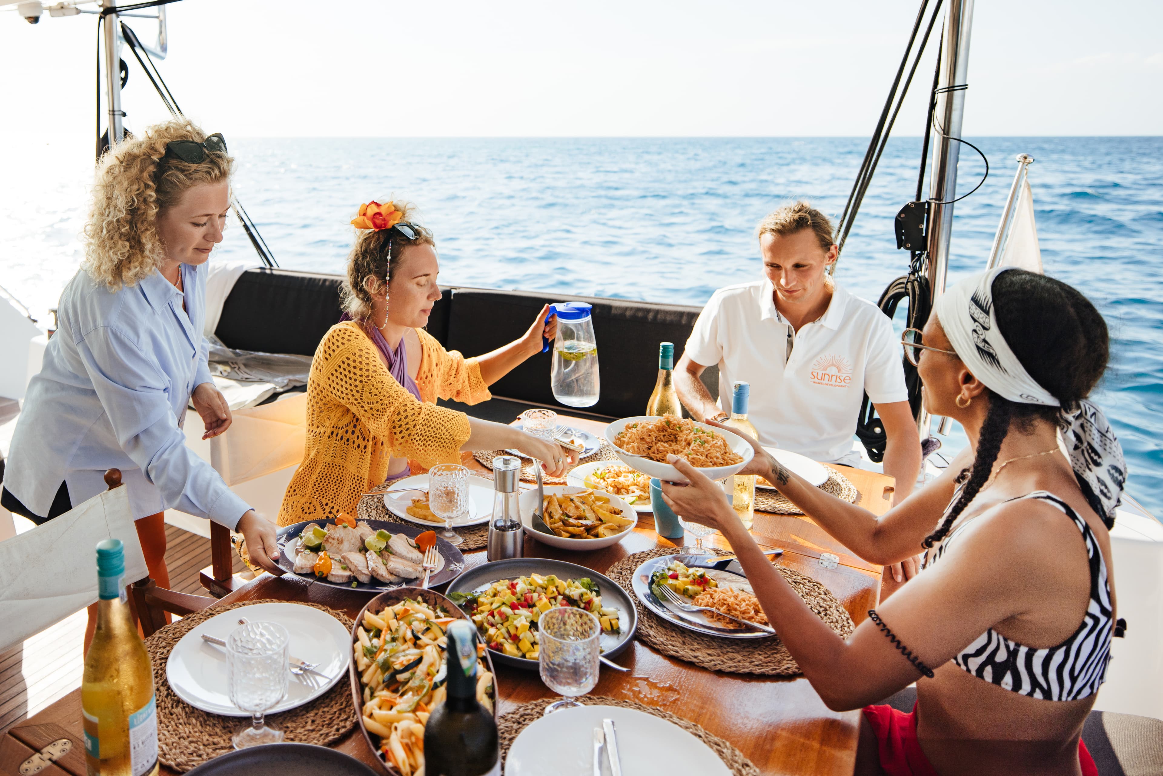 Lagoon 46  - photo 10