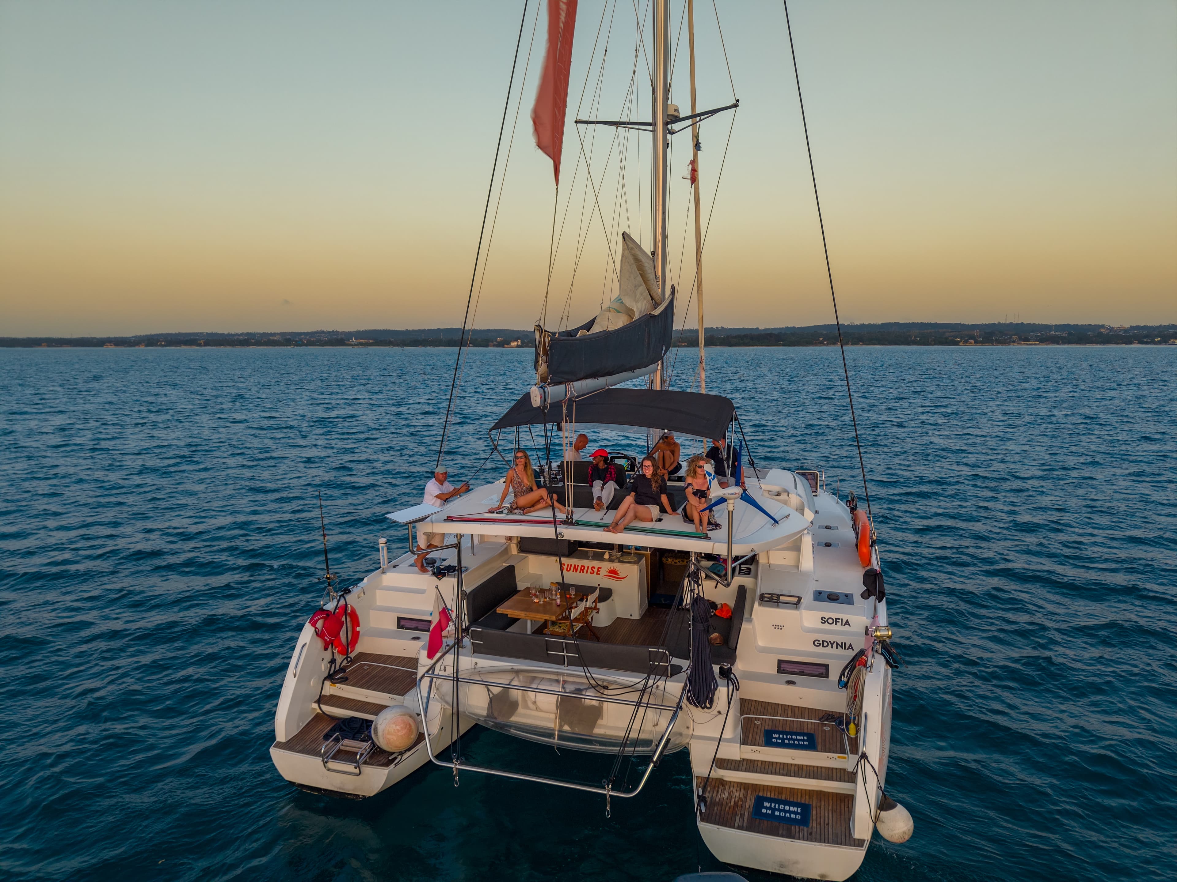 Lagoon 46  - photo 30