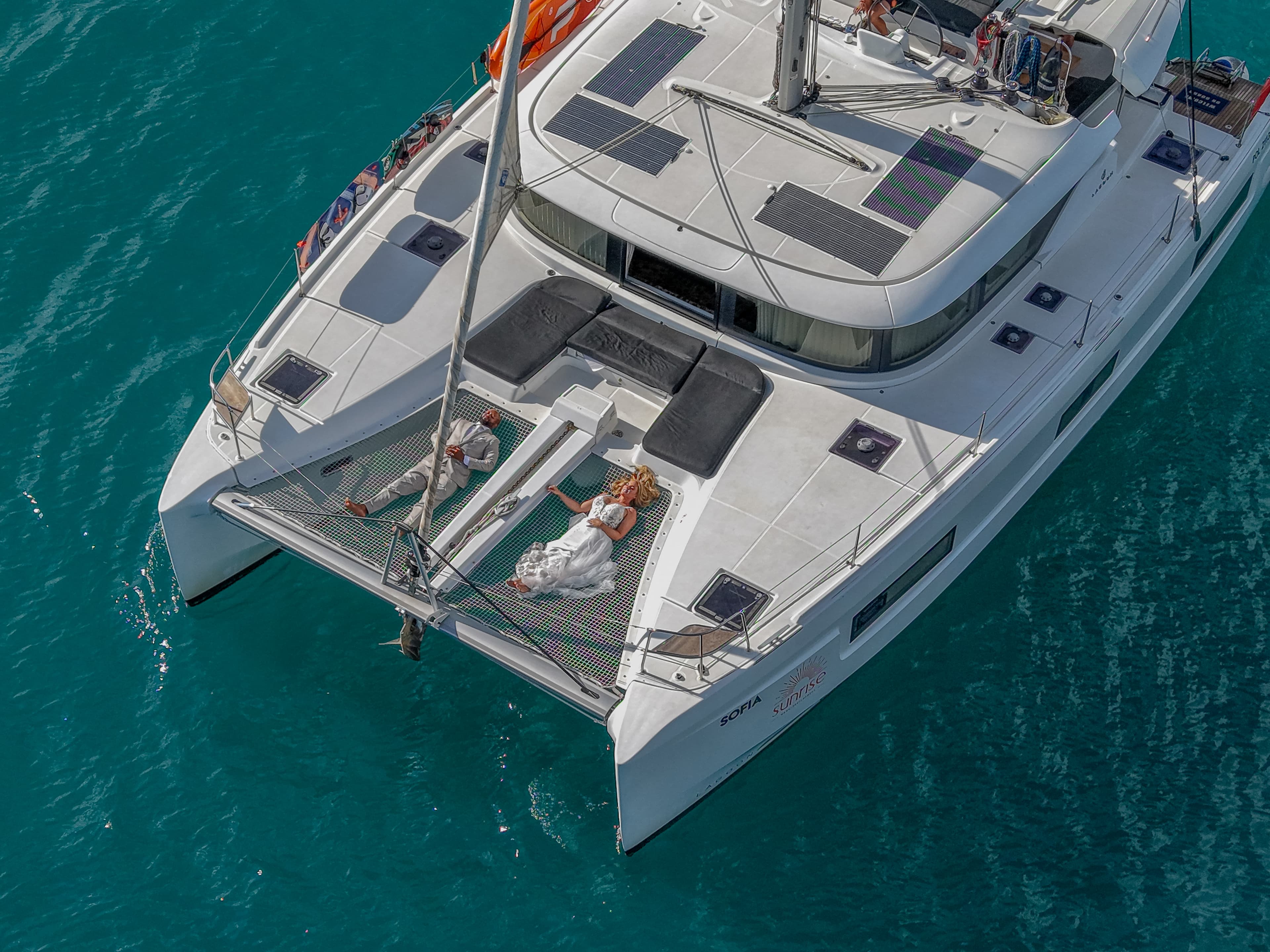 Lagoon 46  - photo 13