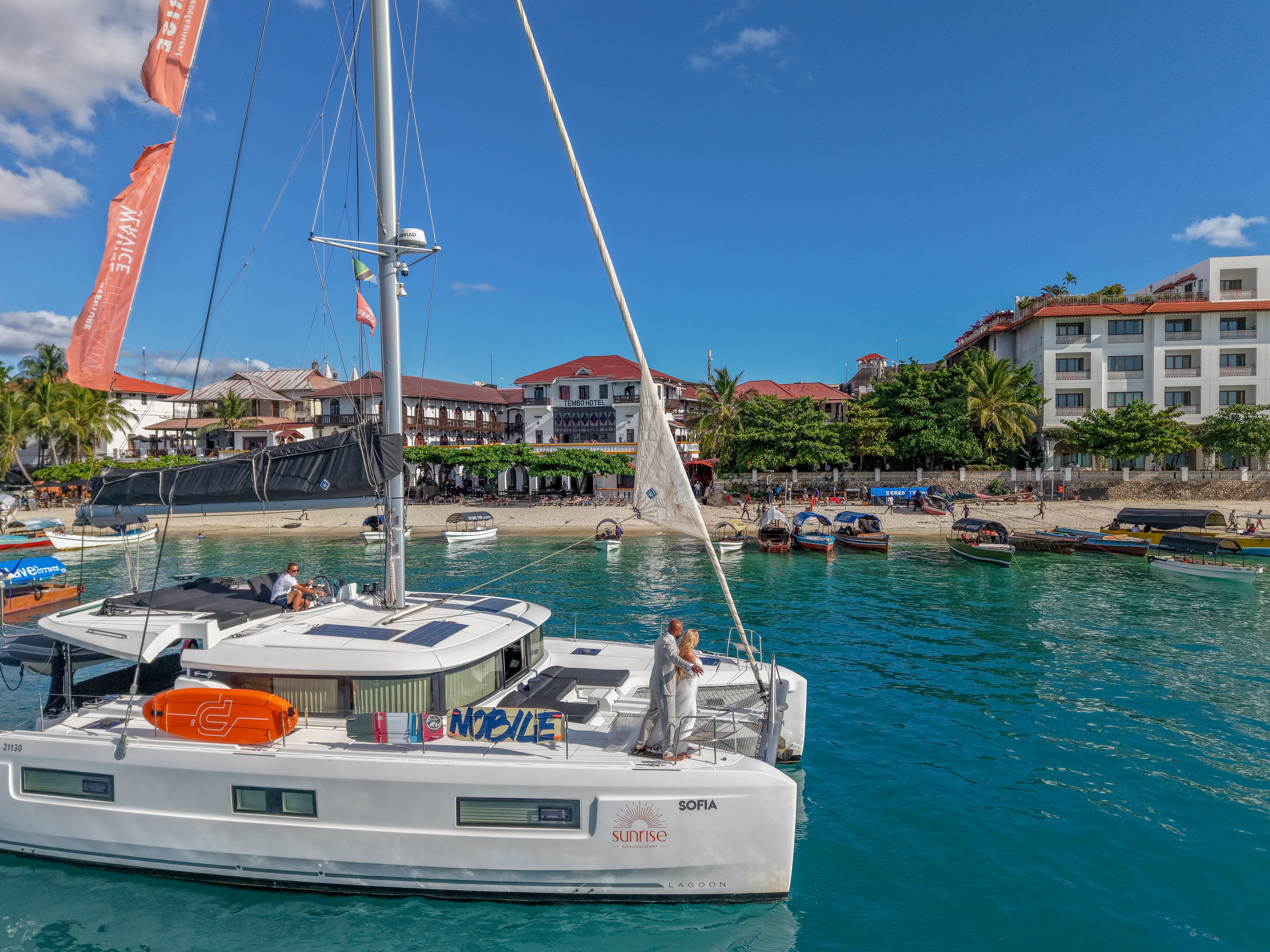 Lagoon 46  - photo 32