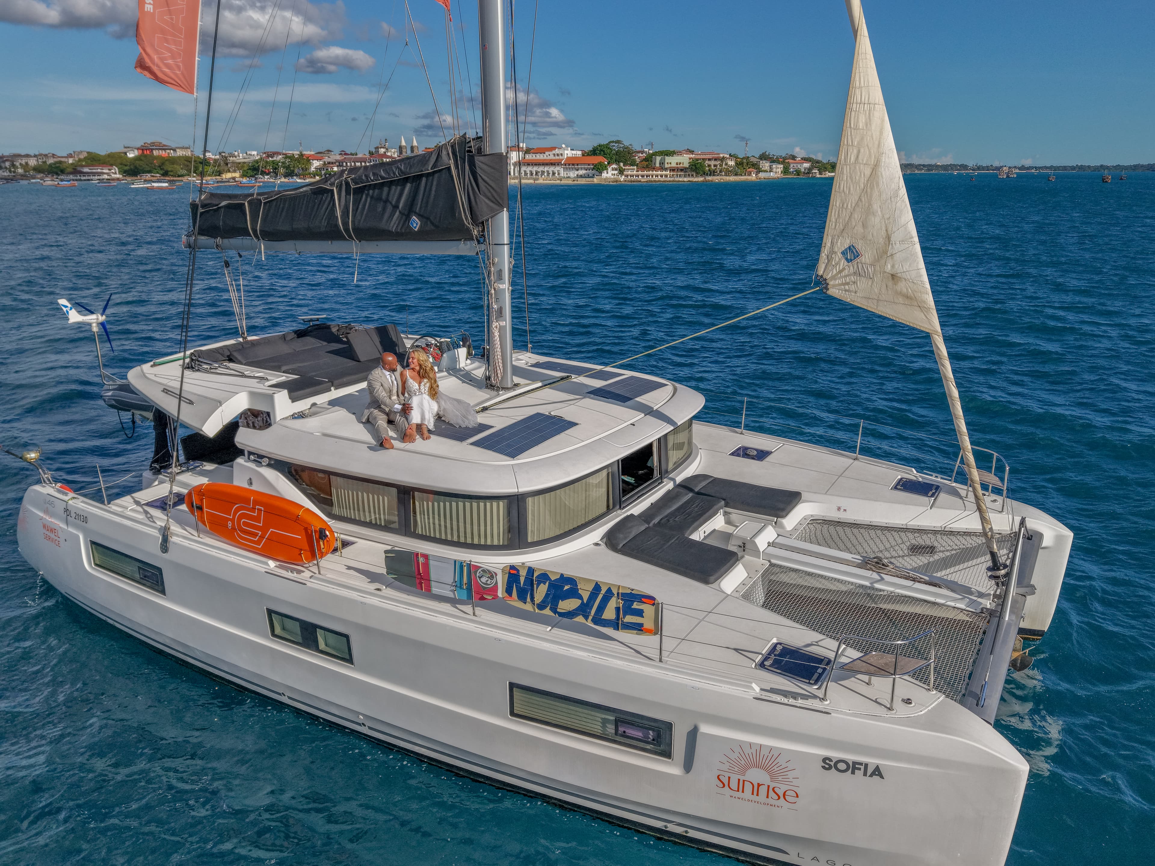 Lagoon 46  - photo 21