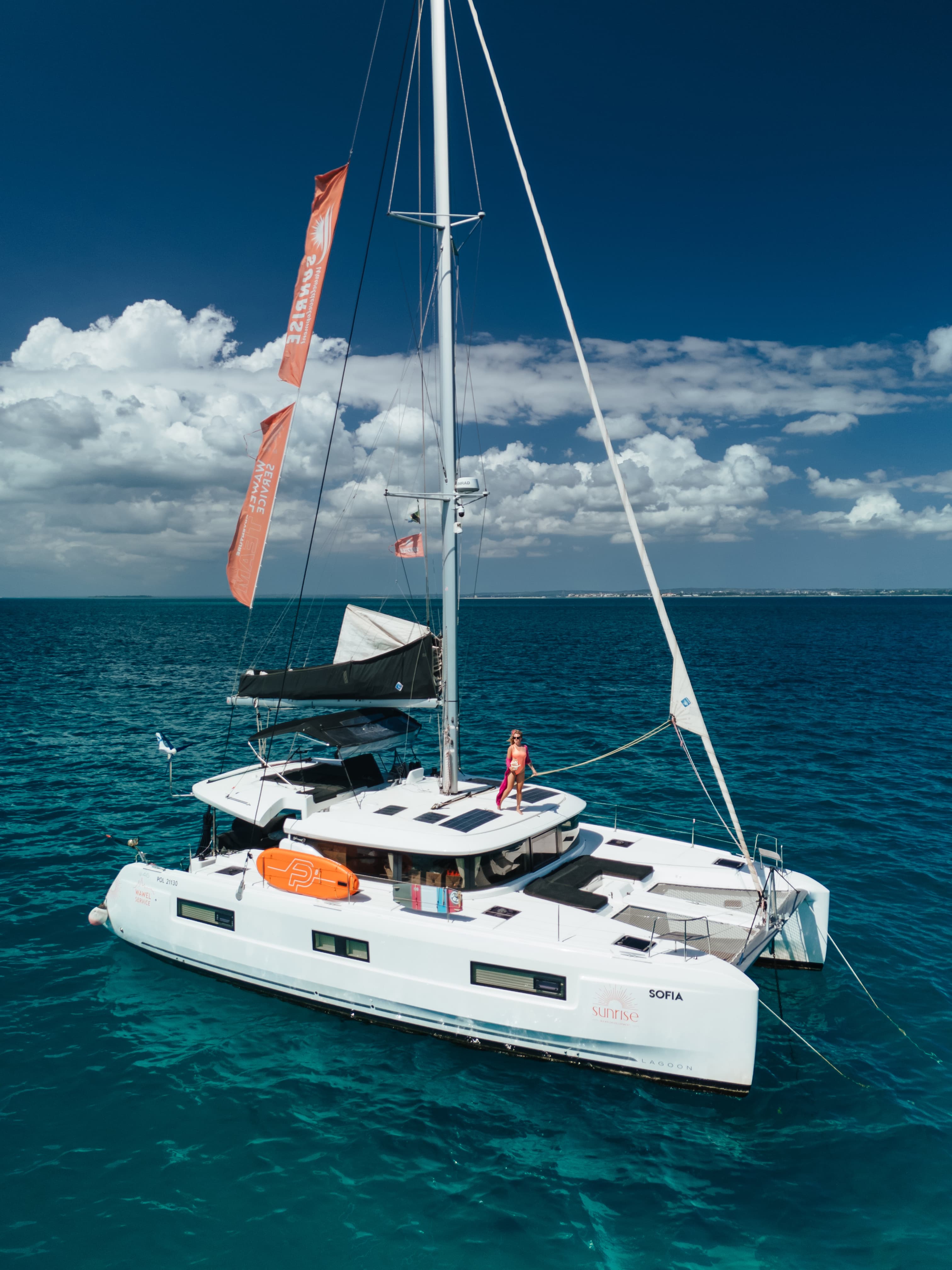 Lagoon 46  - photo 14