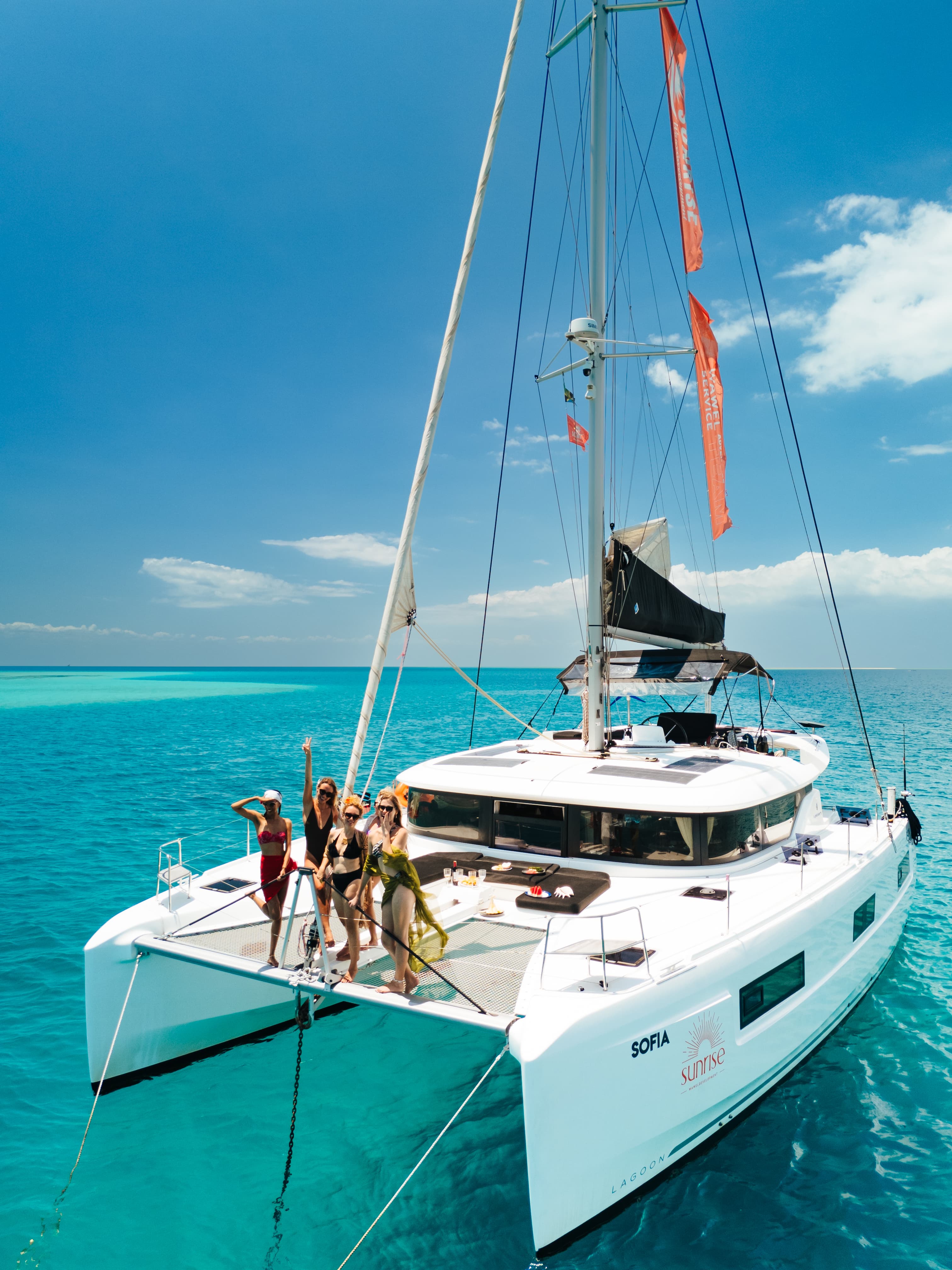 Lagoon 46  - photo 28