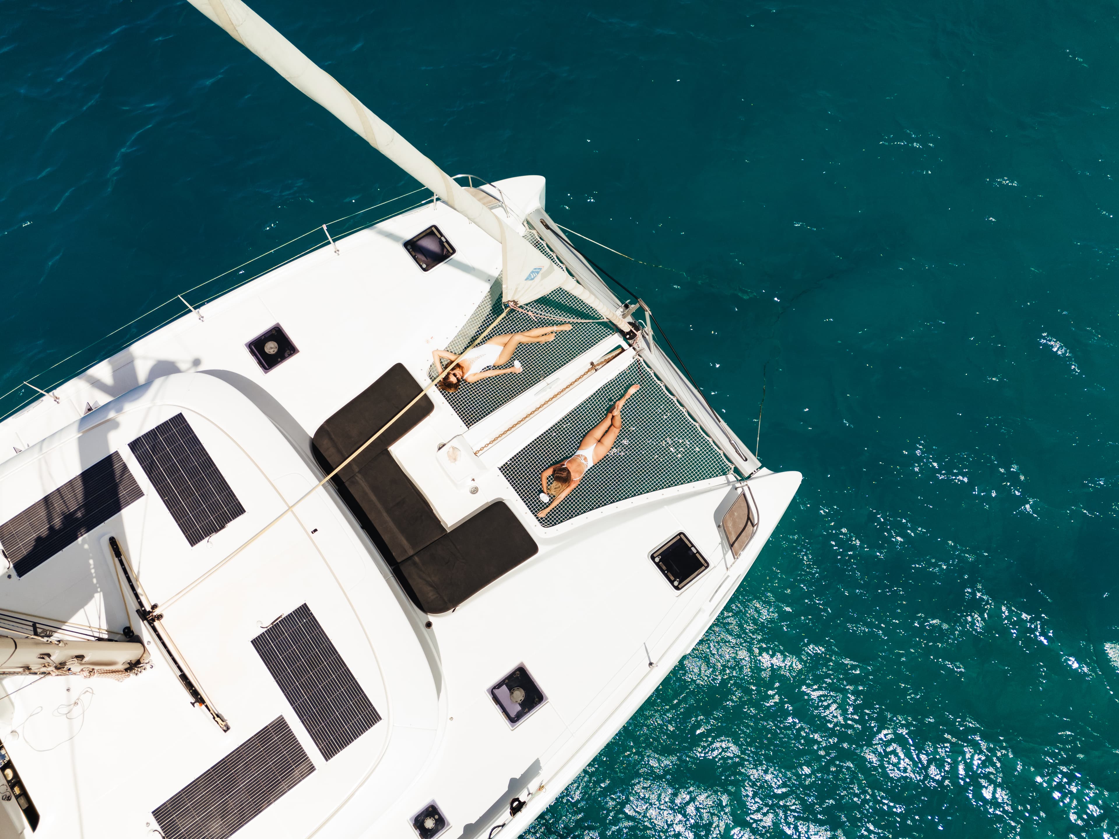 Lagoon 46  - photo 19