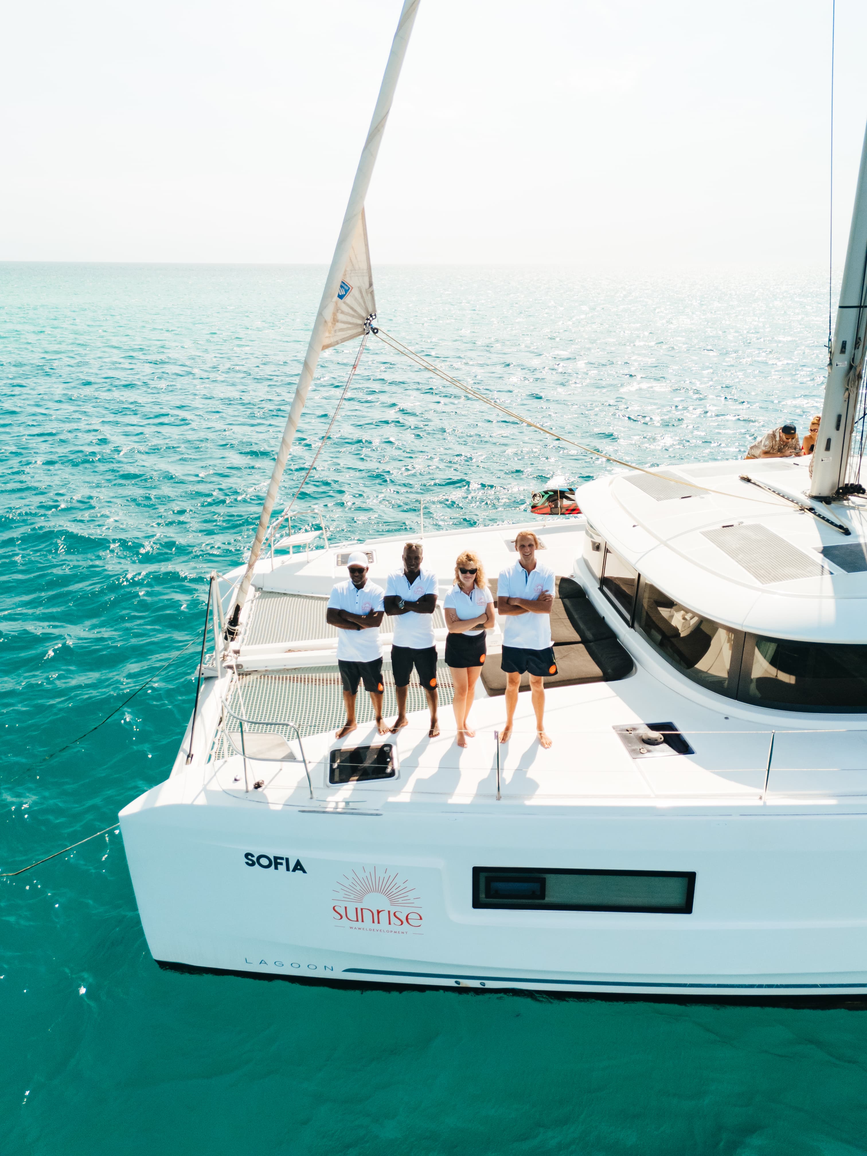 Lagoon 46  - photo 23