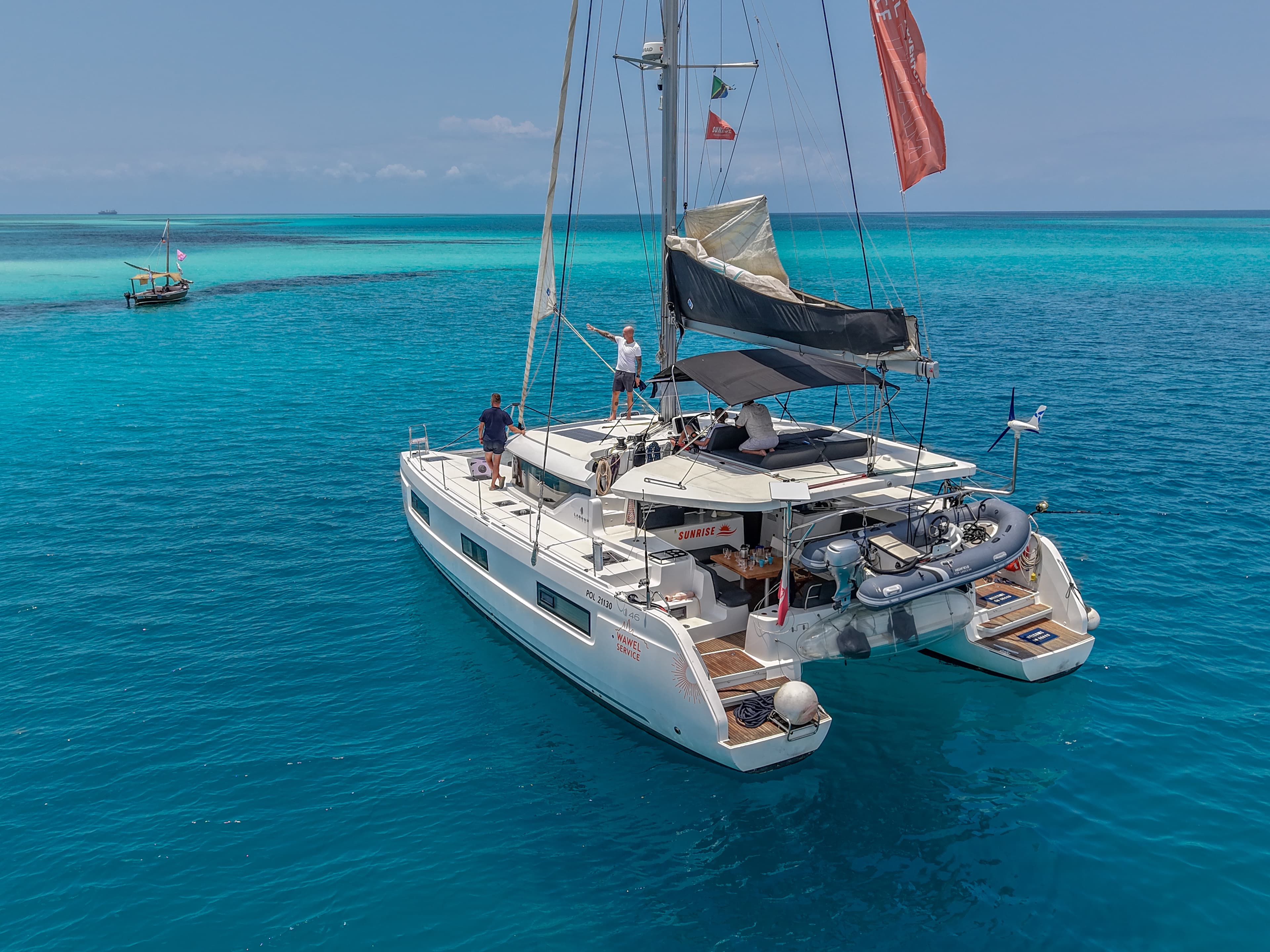 Lagoon 46  - photo 5