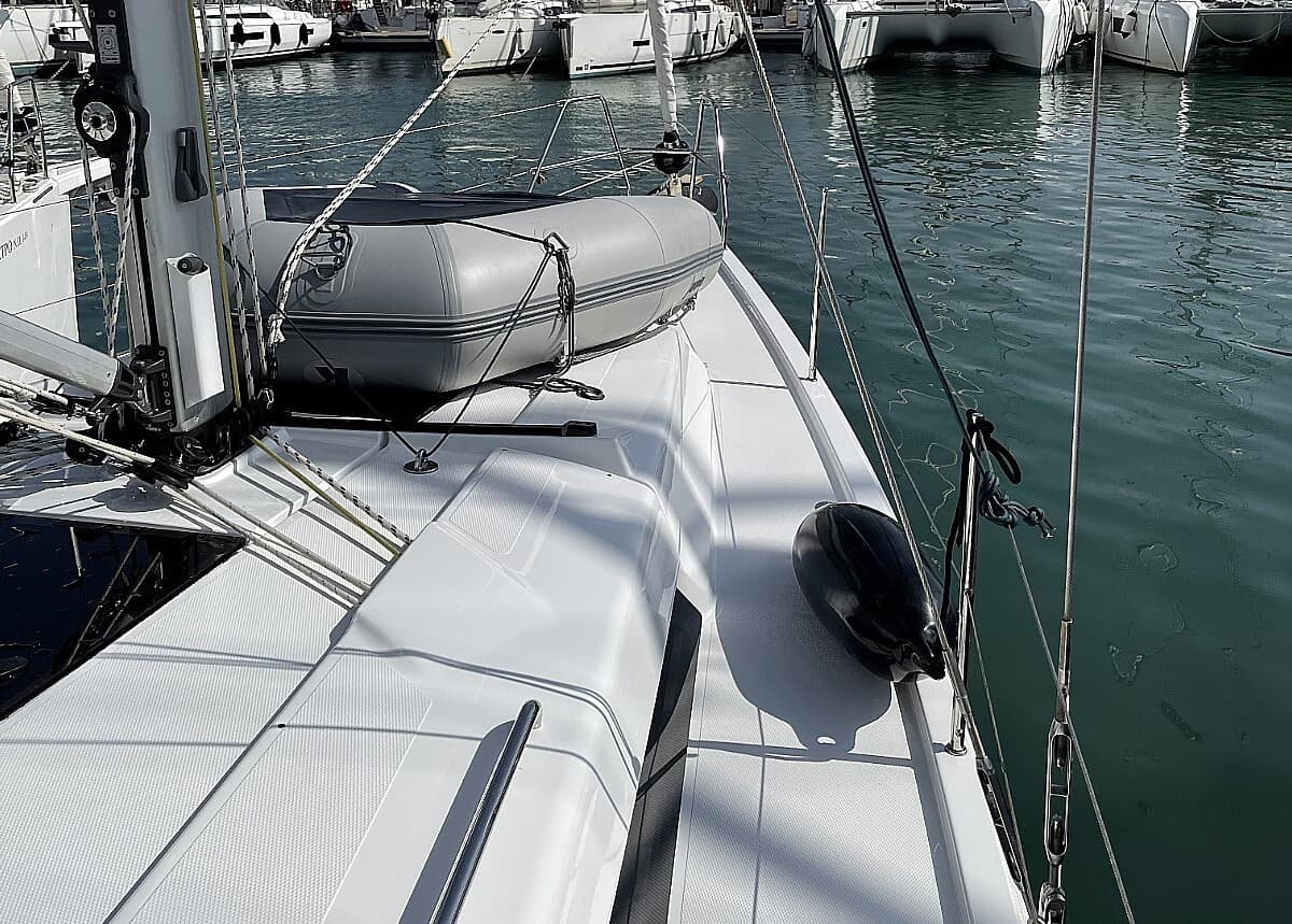 Hanse 388 - photo 15