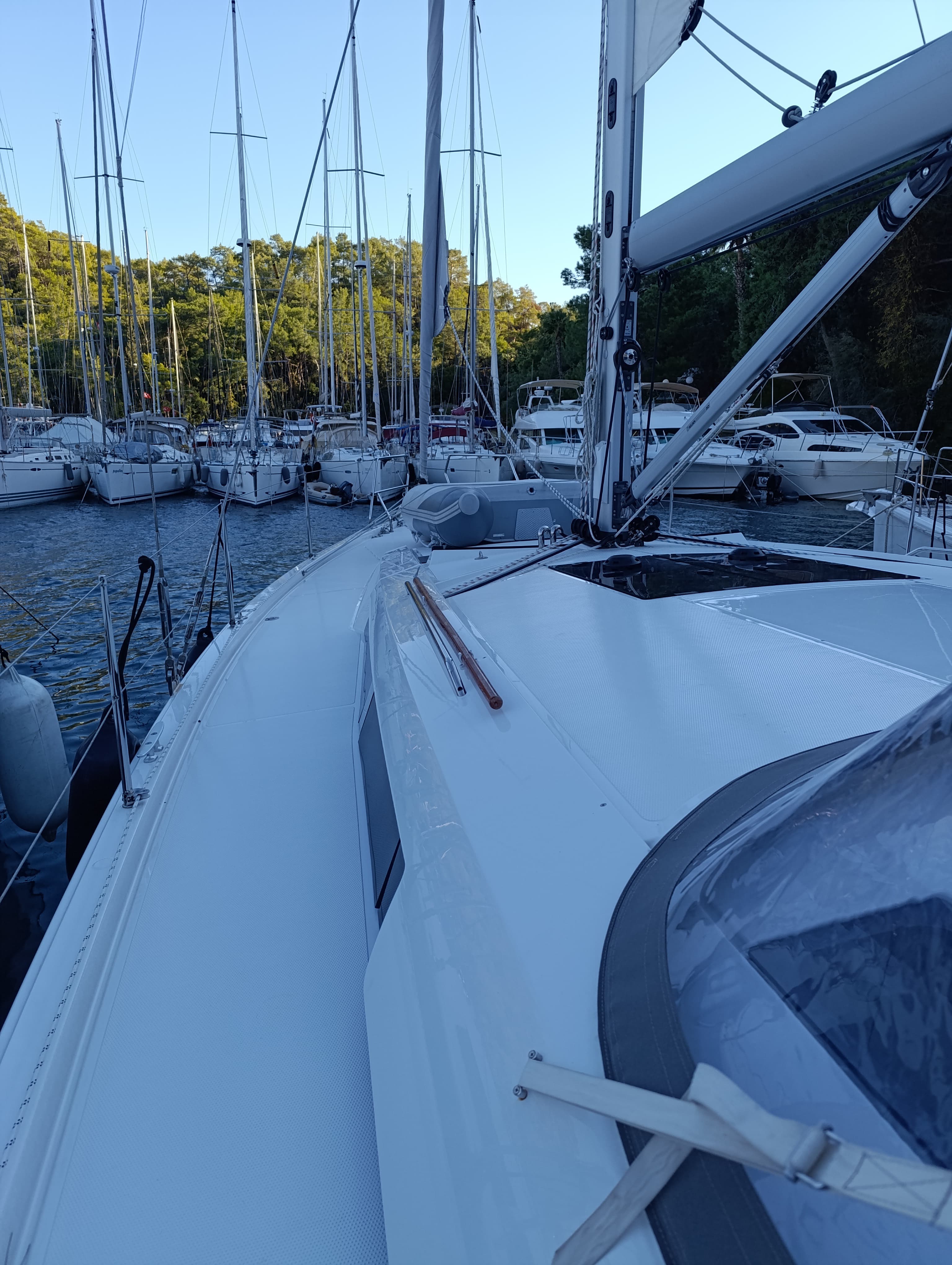 Hanse 460 - photo 9