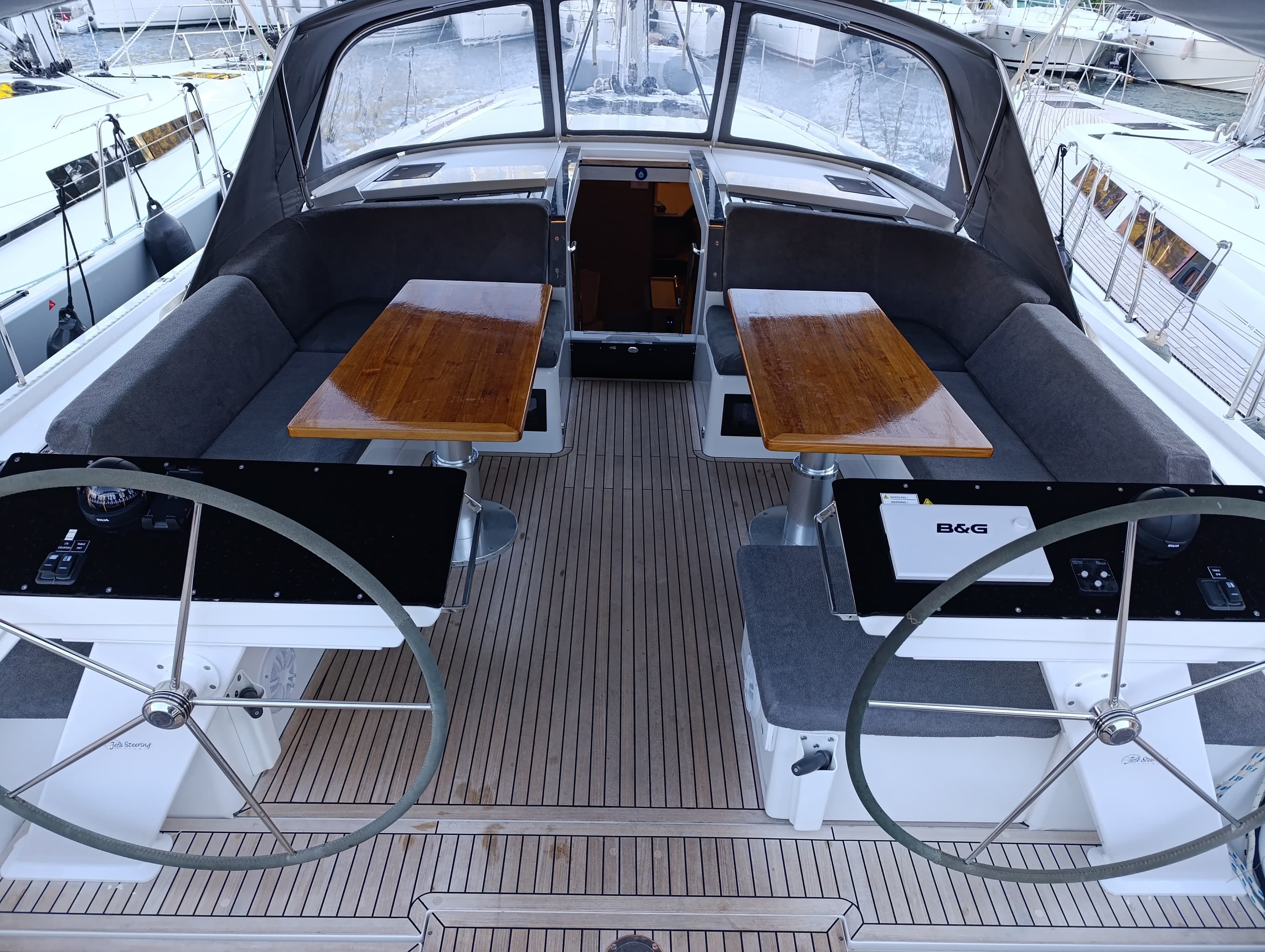 Hanse 460 - photo 30