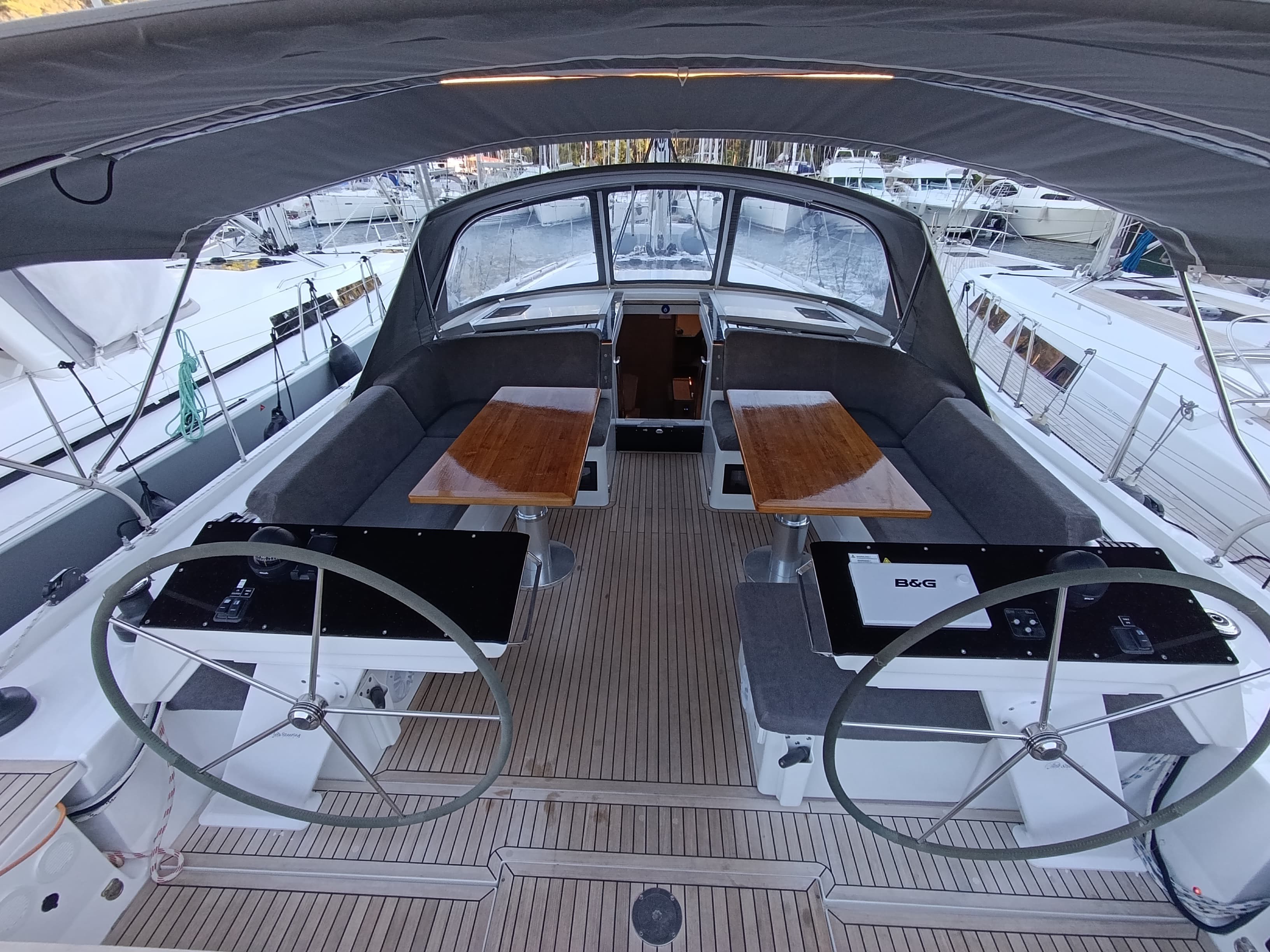 Hanse 460 - photo 19