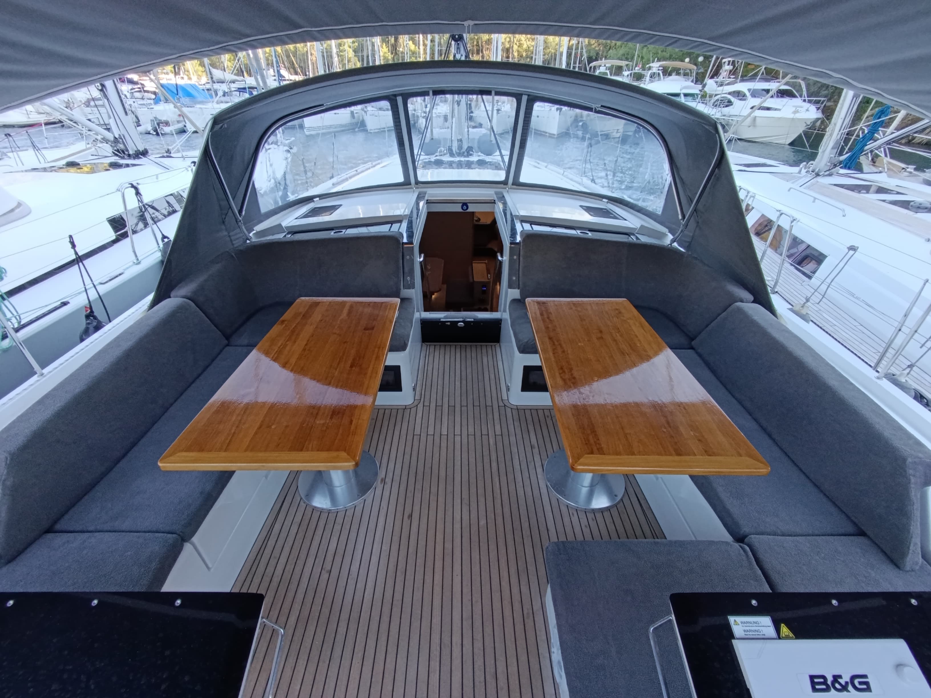 Hanse 460 - photo 14