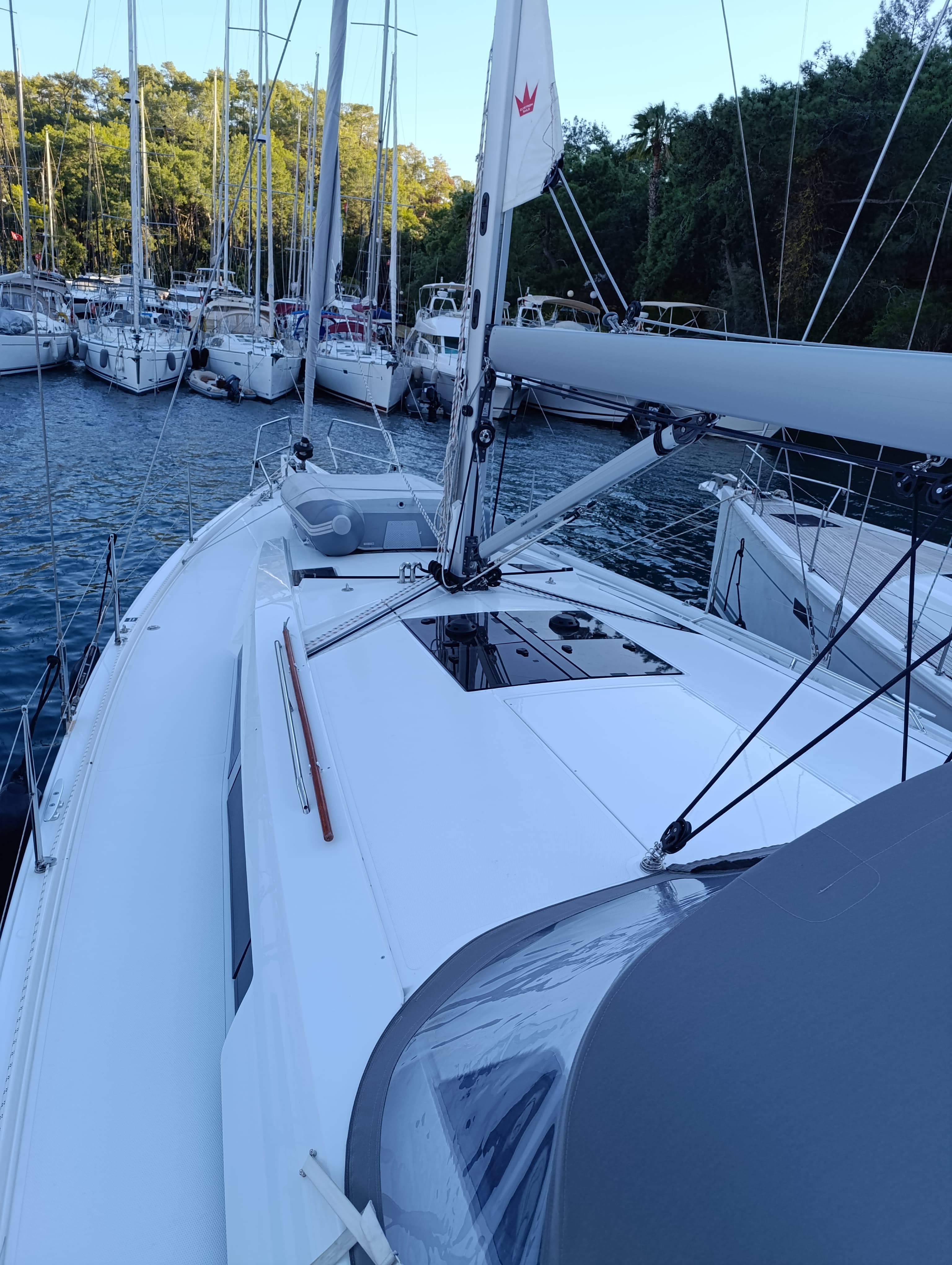 Hanse 460 - photo 20