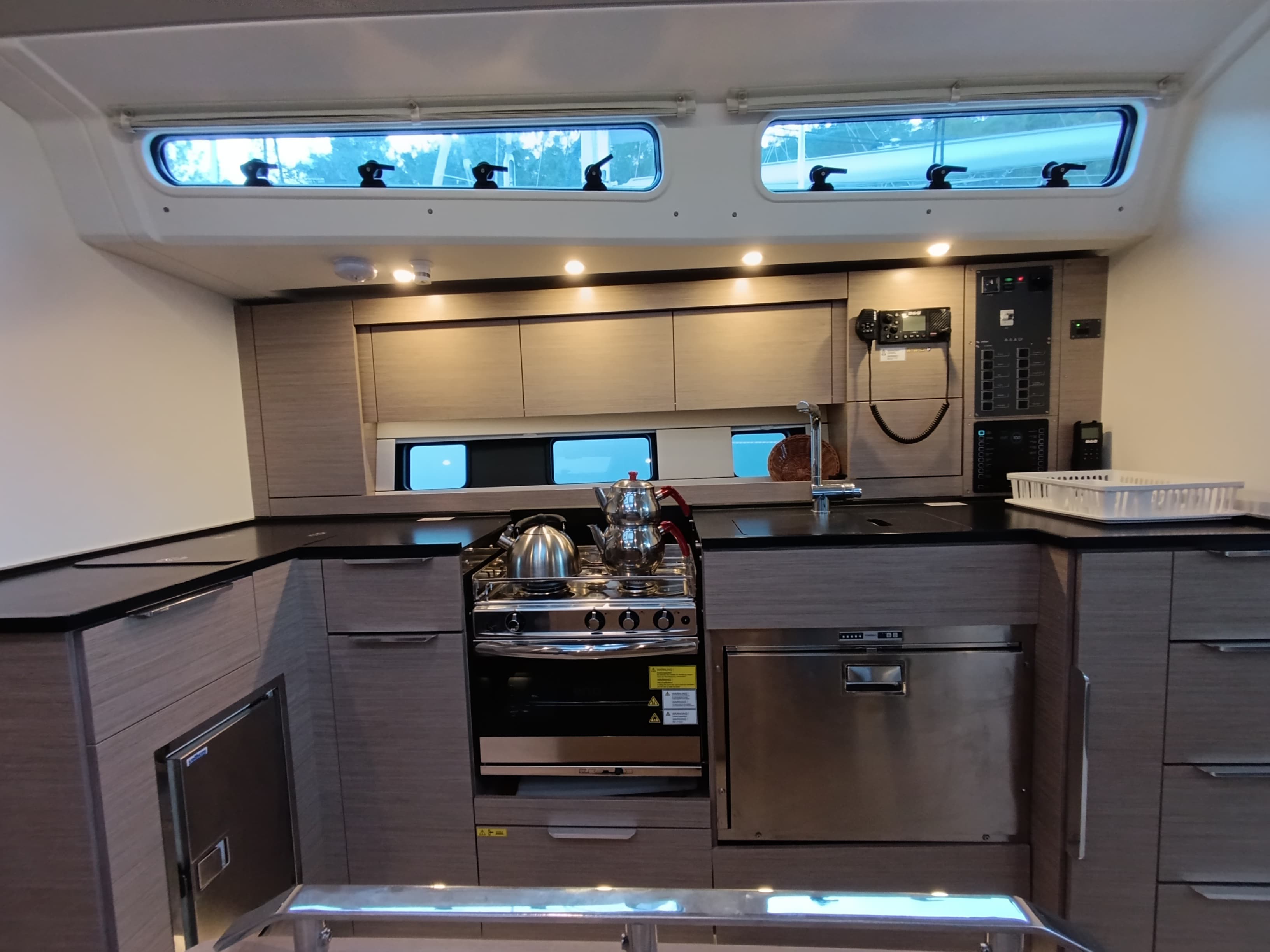 Hanse 460 - photo 32