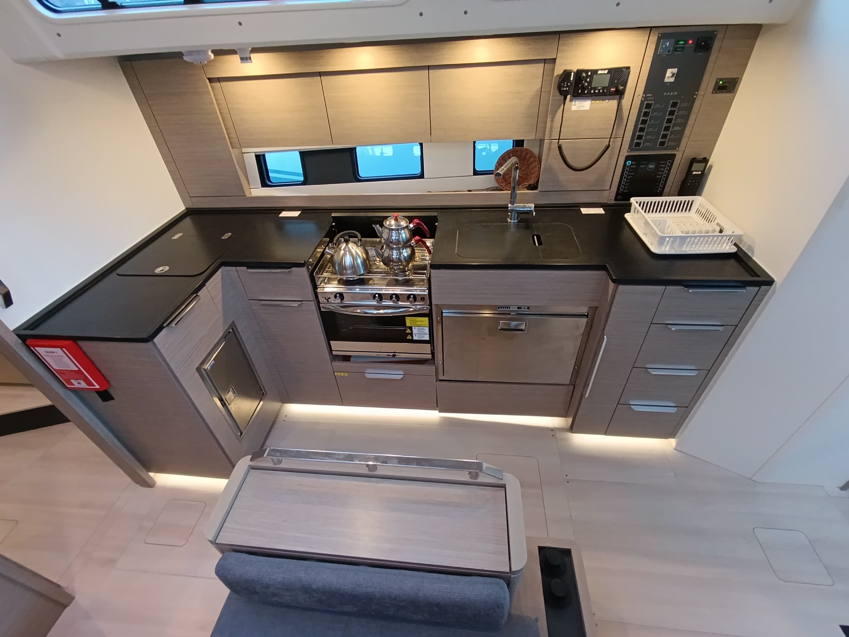 Hanse 460 - photo 35