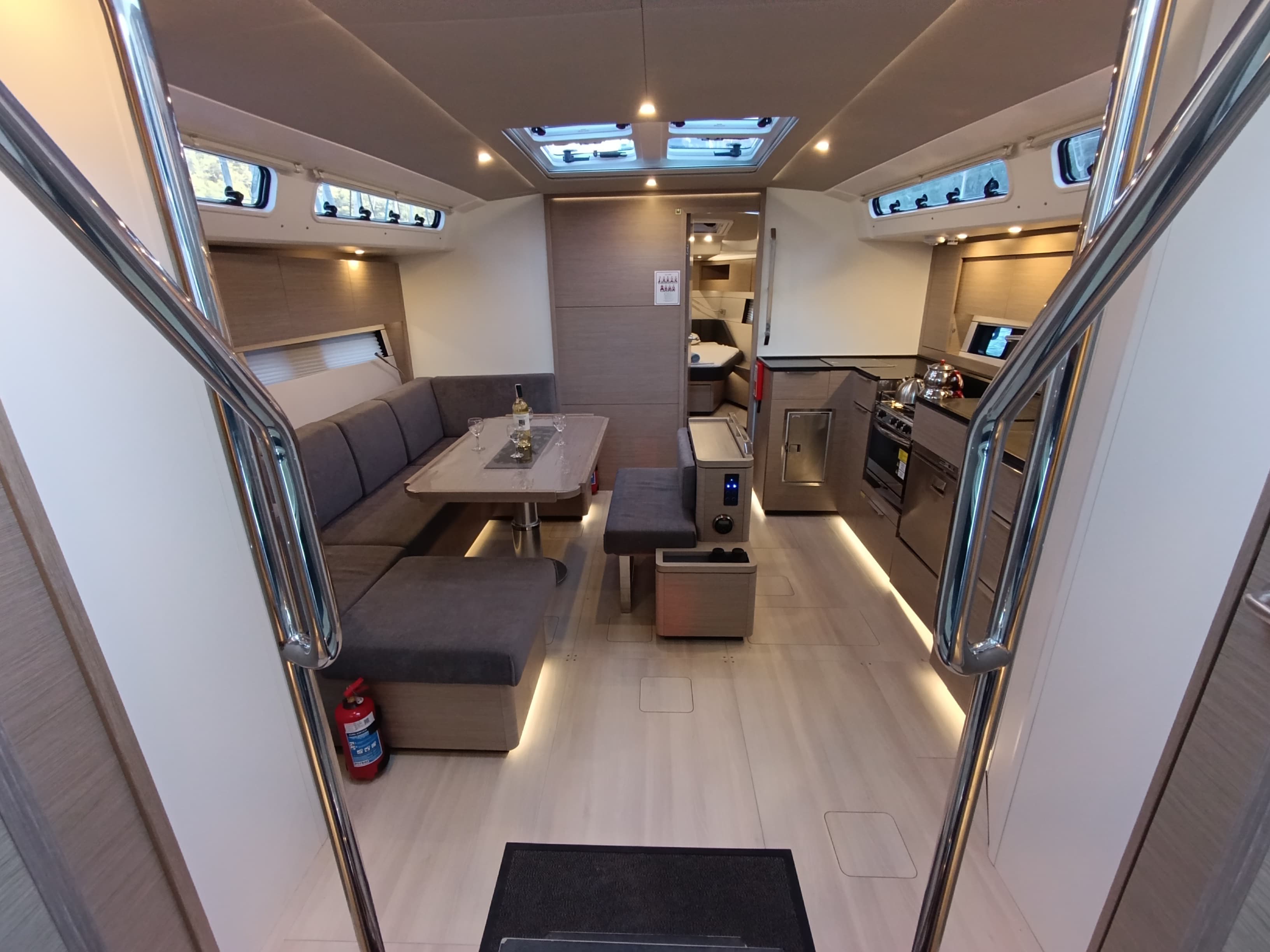 Hanse 460 - photo 15