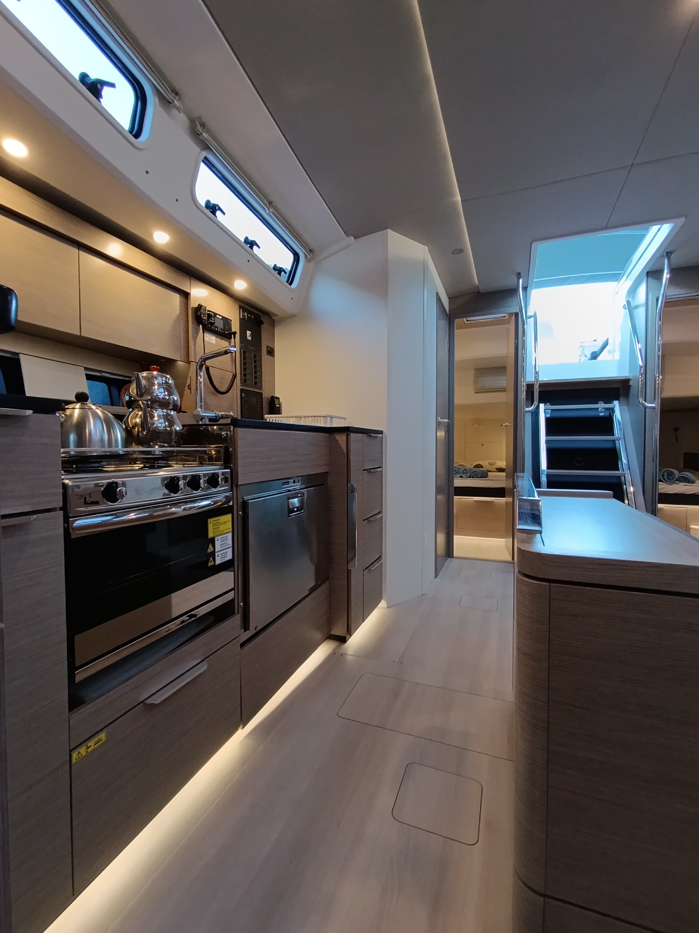 Hanse 460 - photo 12