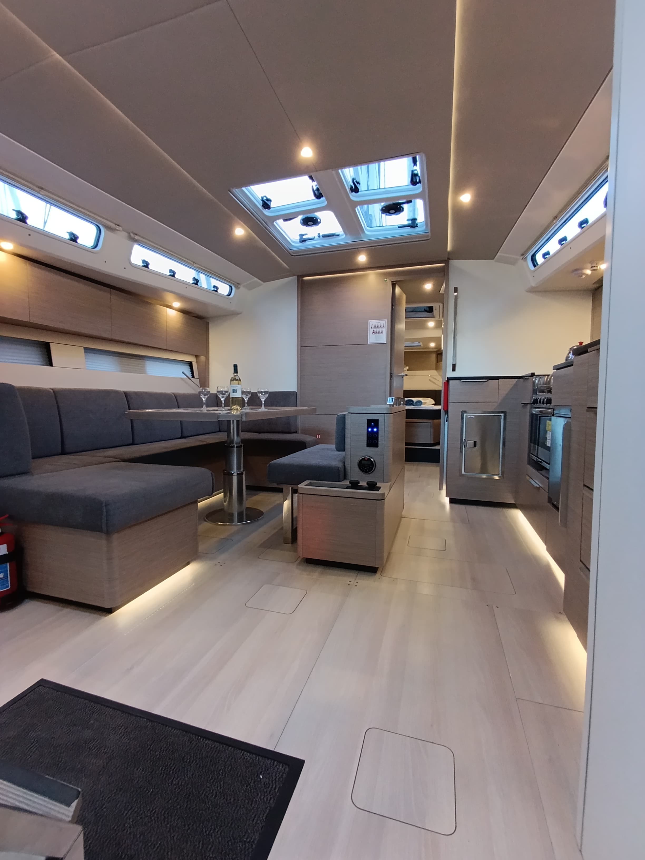 Hanse 460 - photo 21