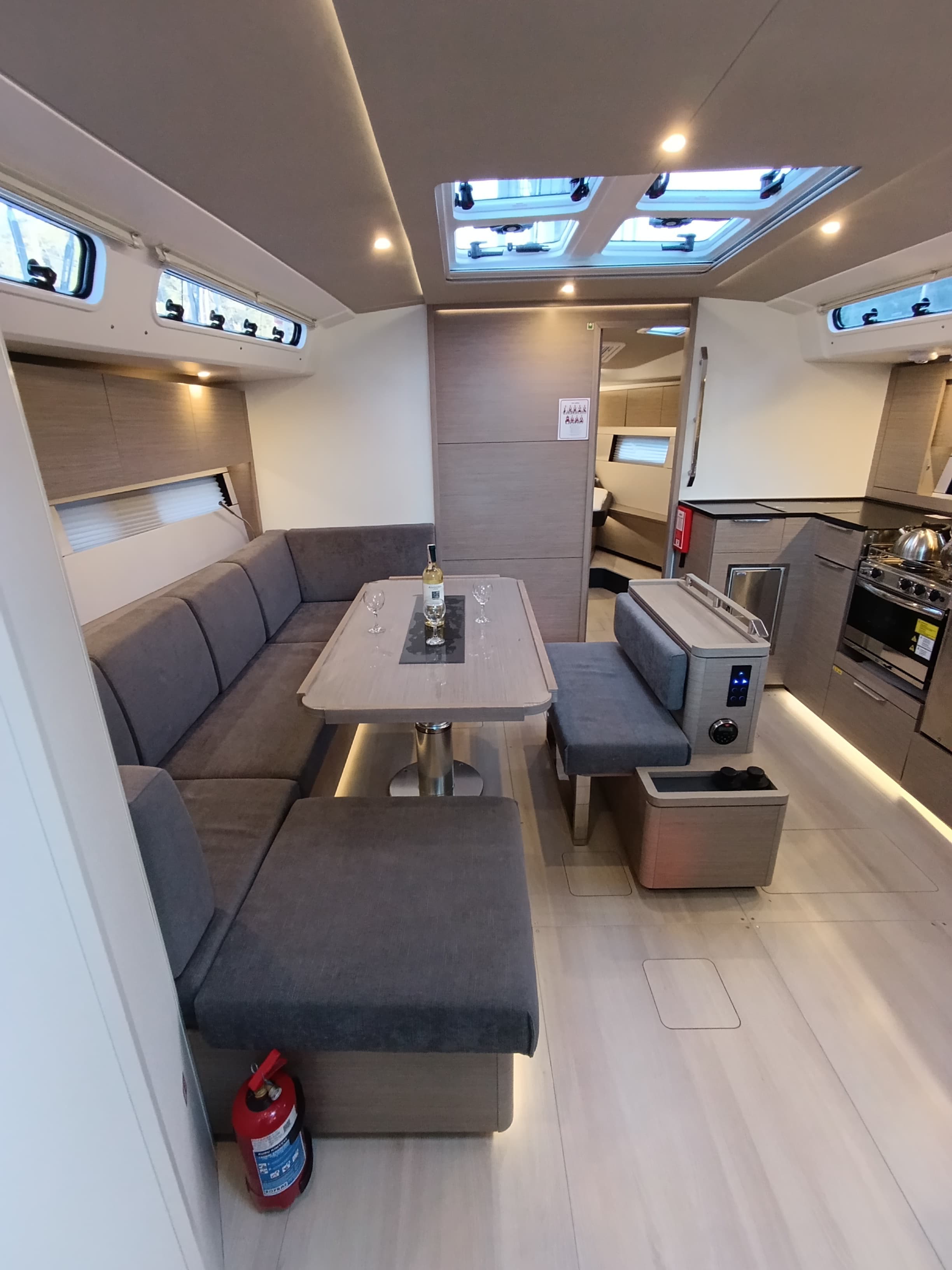 Hanse 460 - photo 26