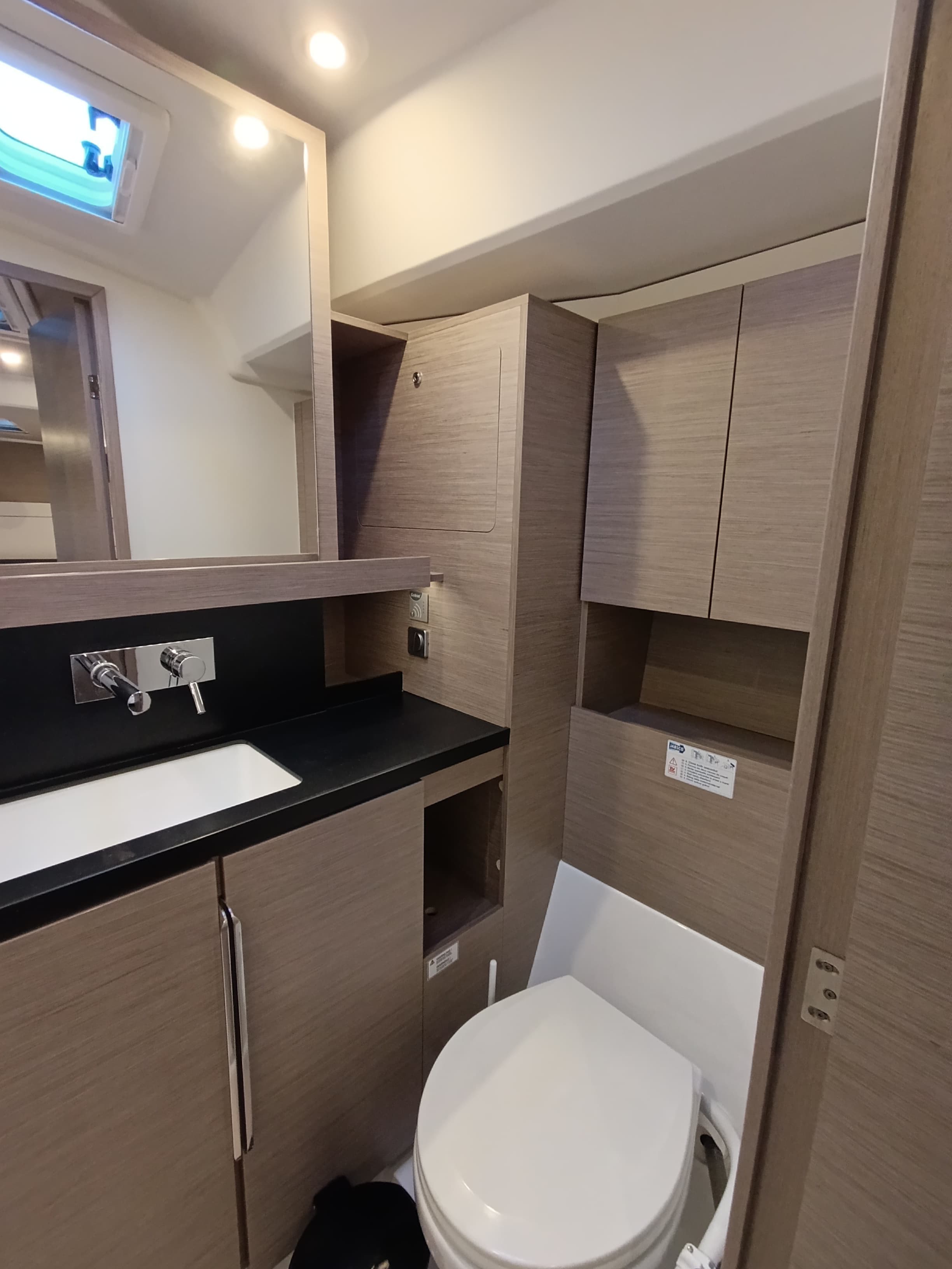 Hanse 460 - photo 29