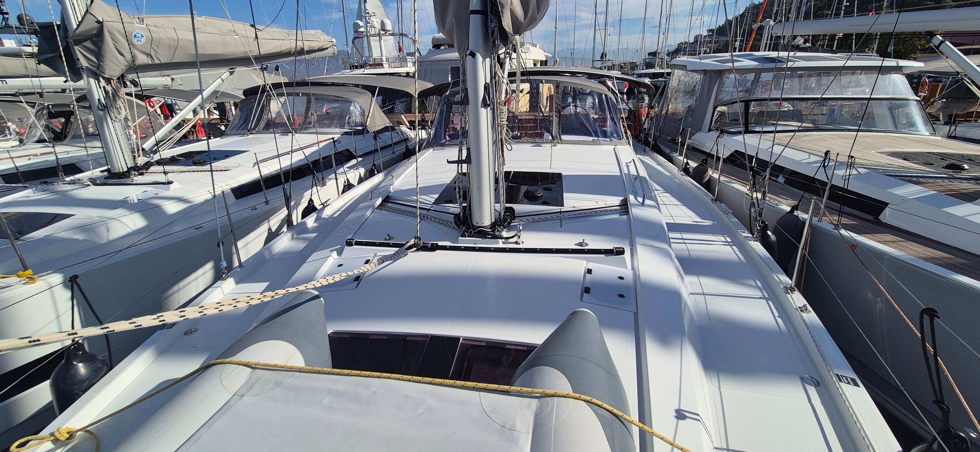 Hanse 460 - photo 6