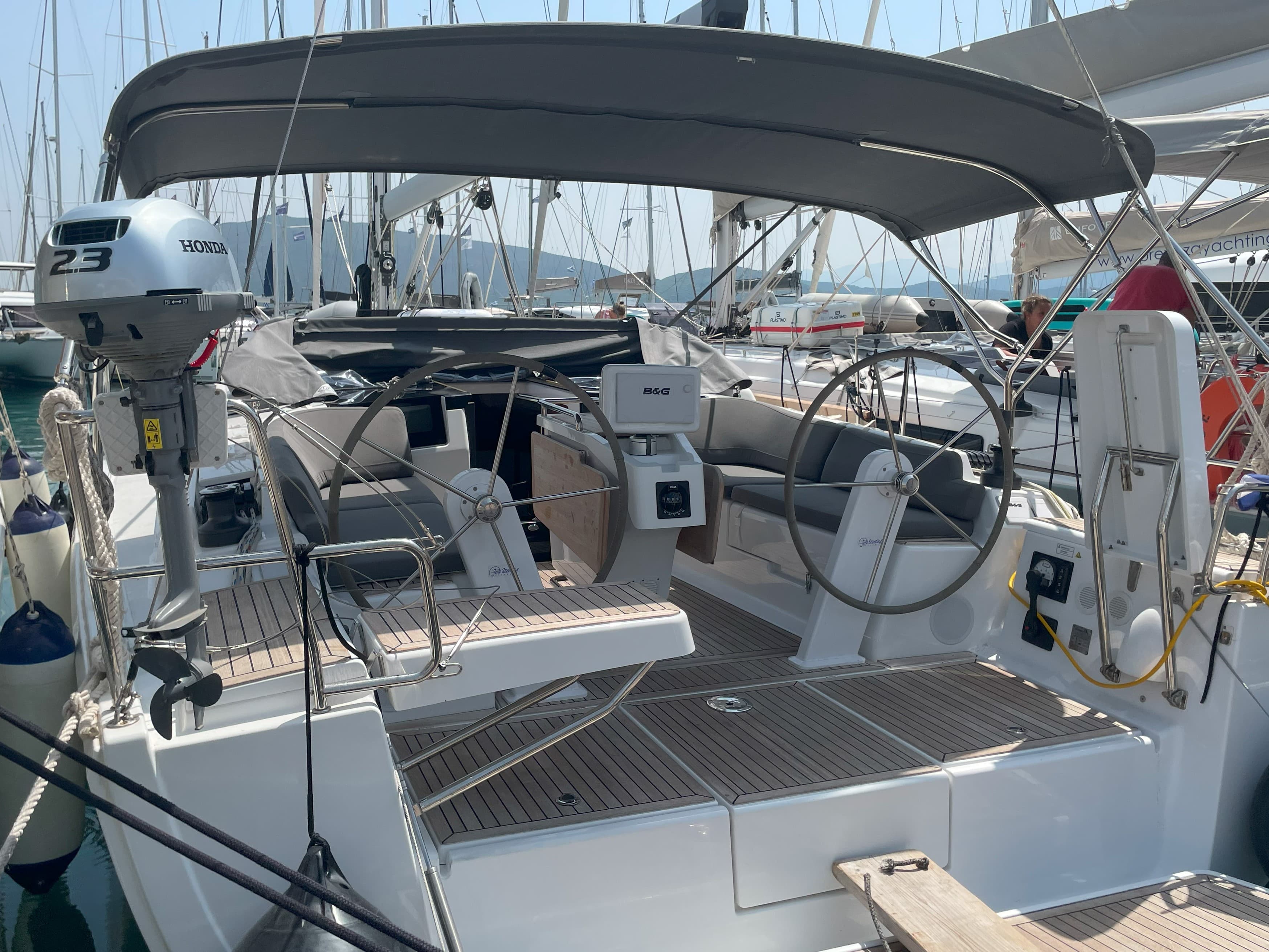 Hanse 388 - photo 23