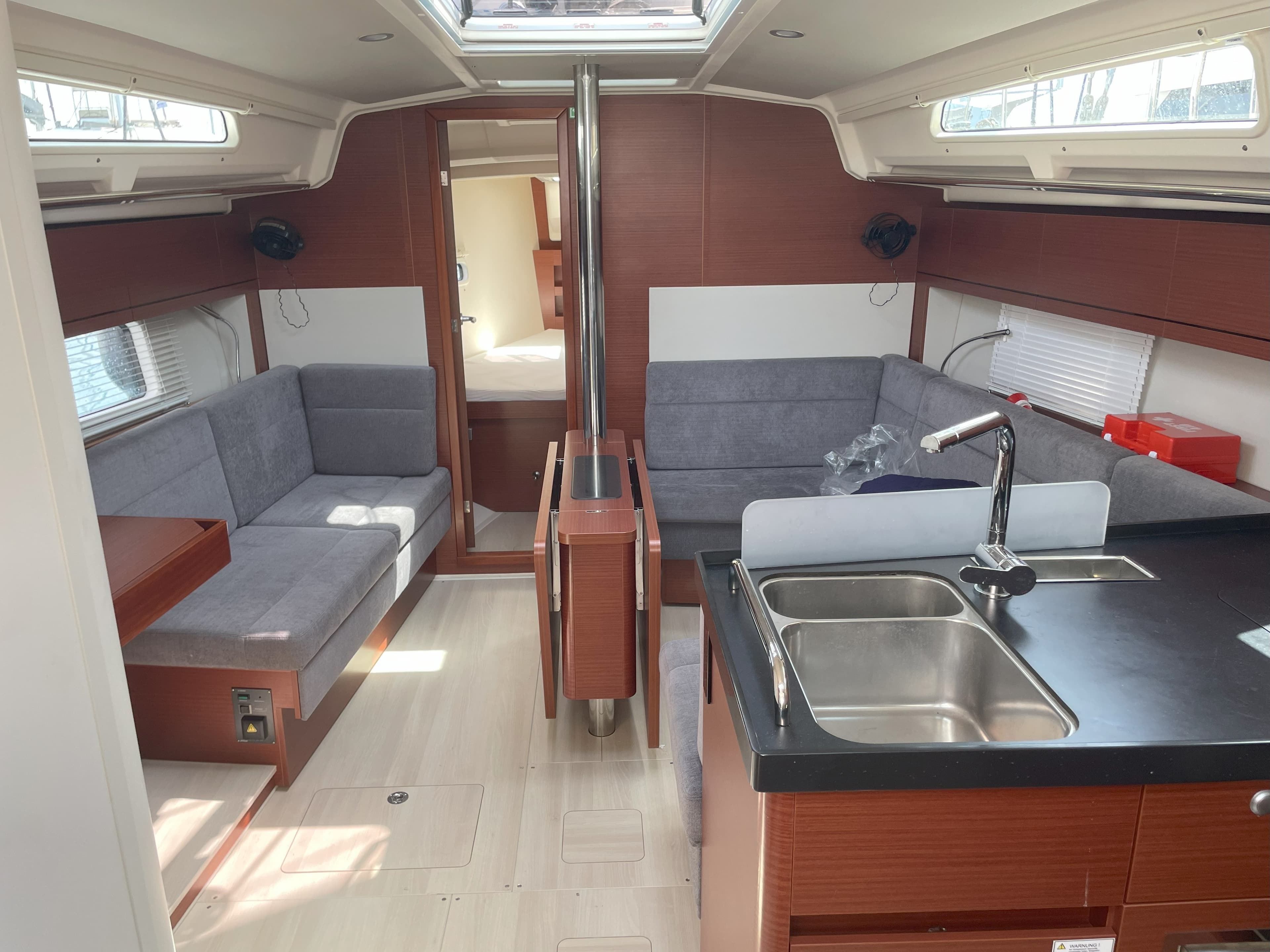 Hanse 388 - photo 16