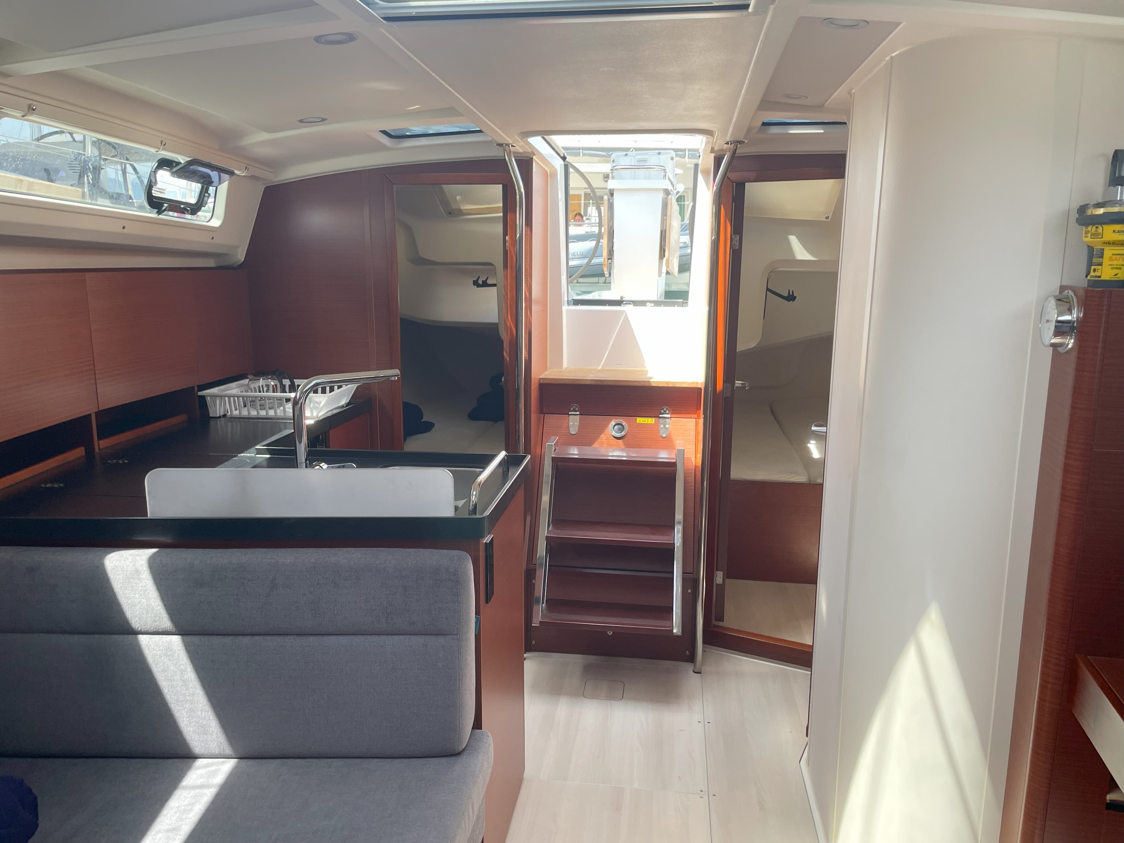 Hanse 388 - photo 14