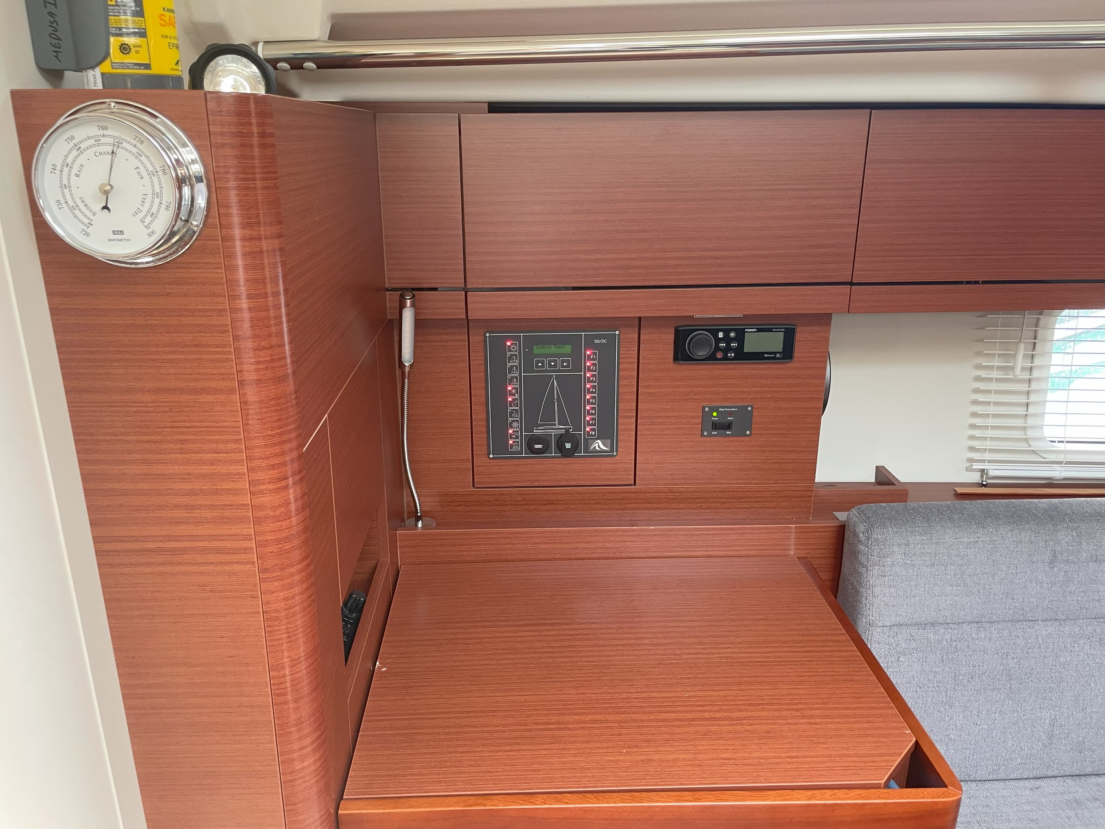 Hanse 388 - photo 20