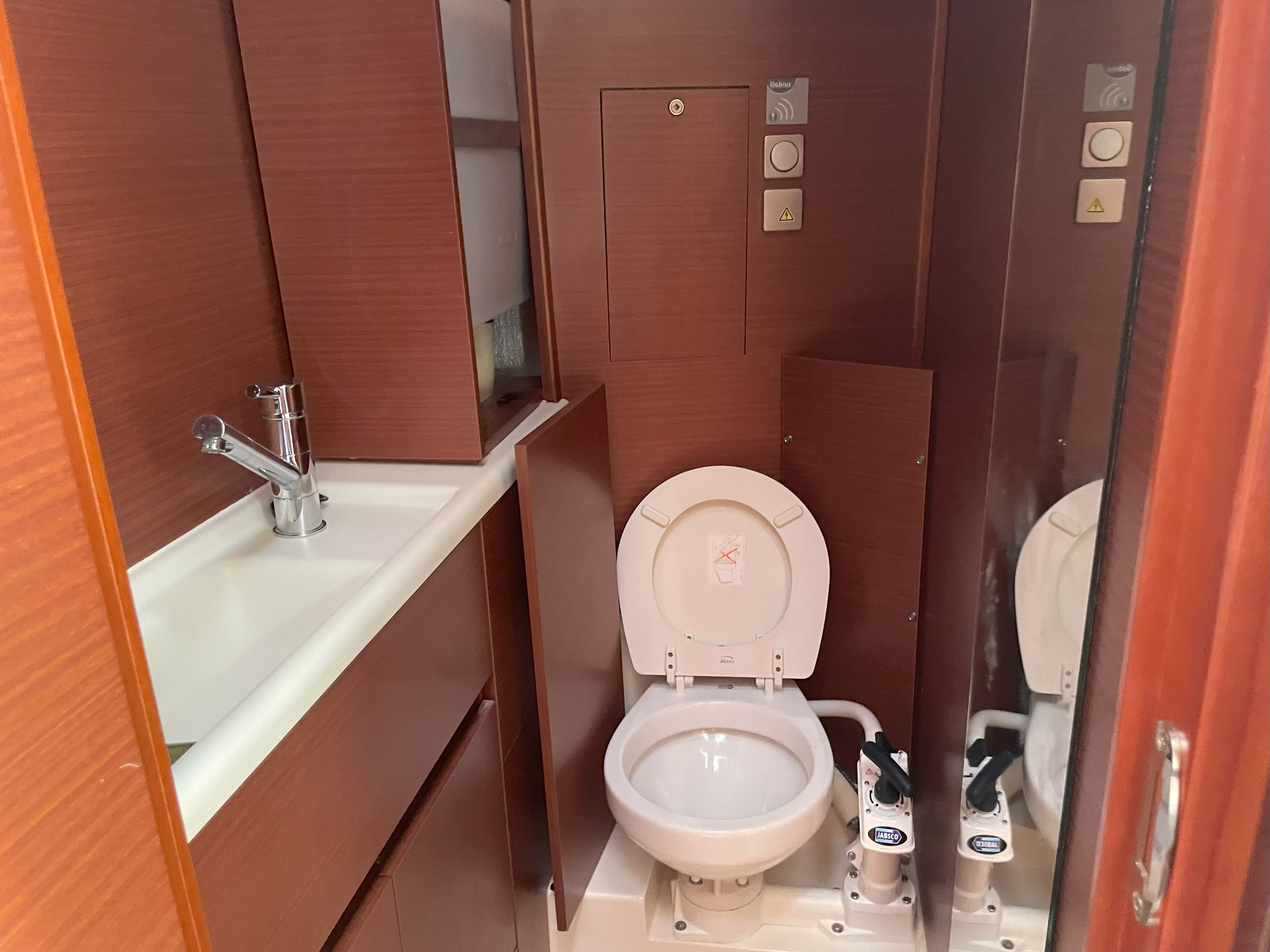 Hanse 388 - photo 24