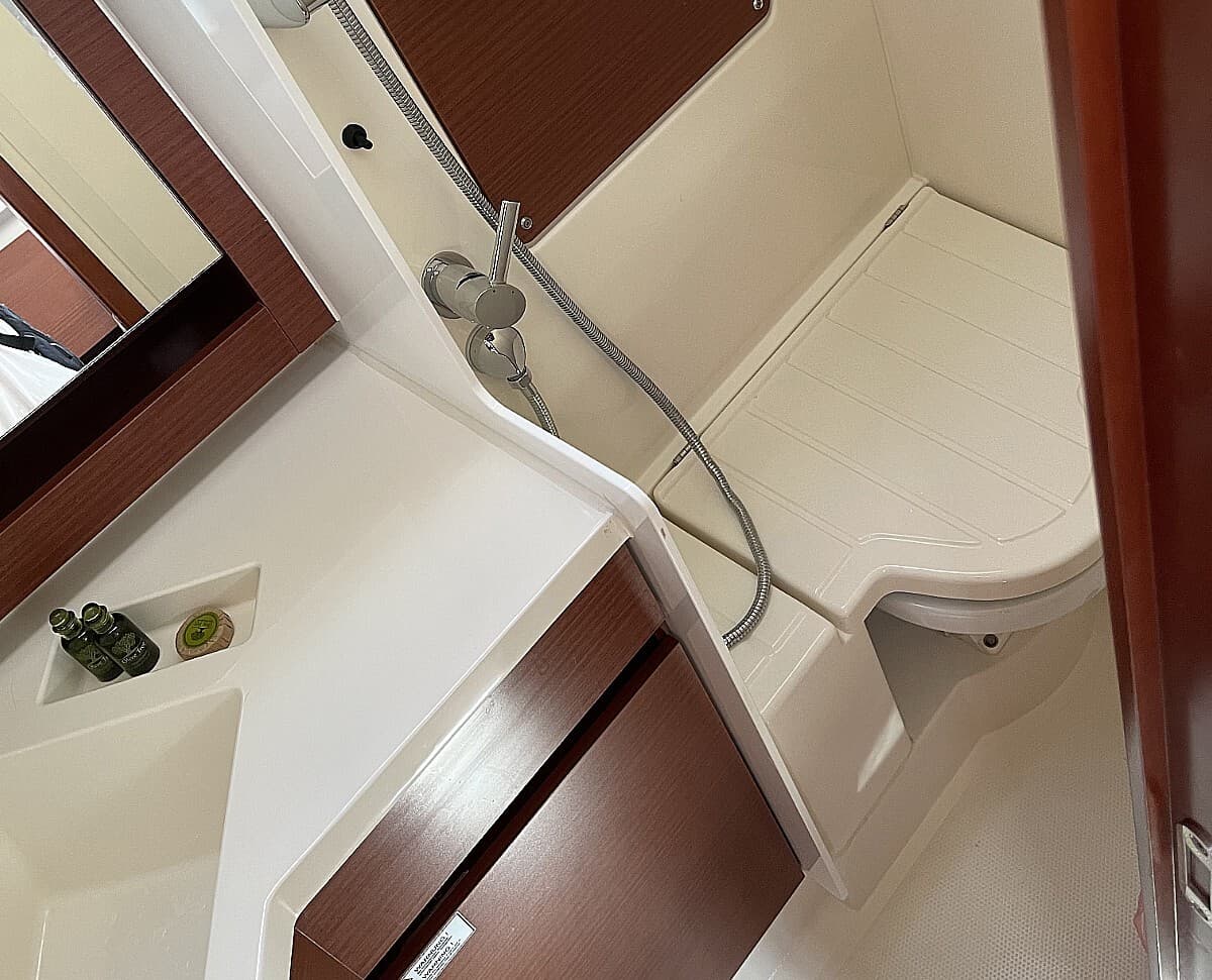 Hanse 388 - photo 25